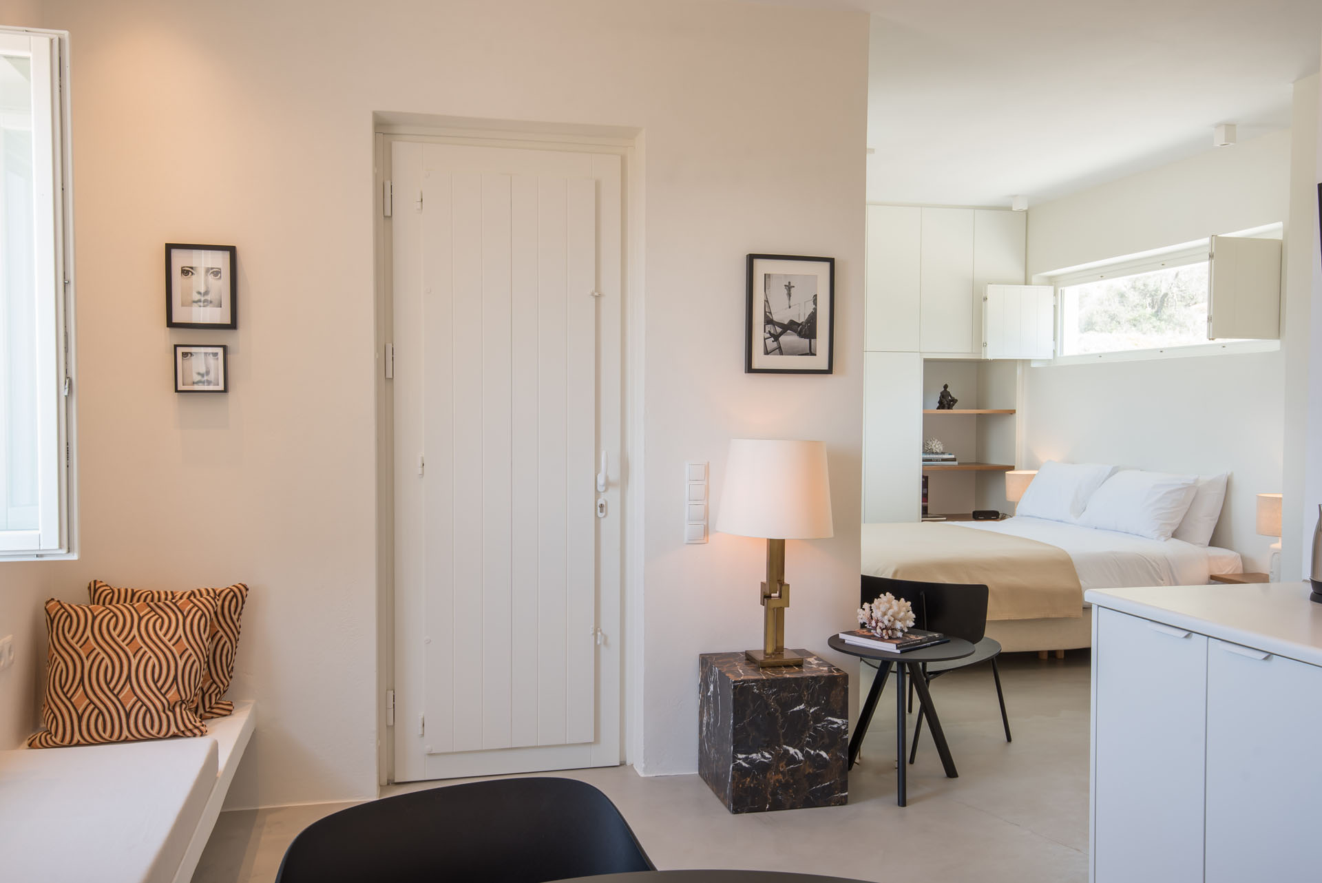 Paros Hotels