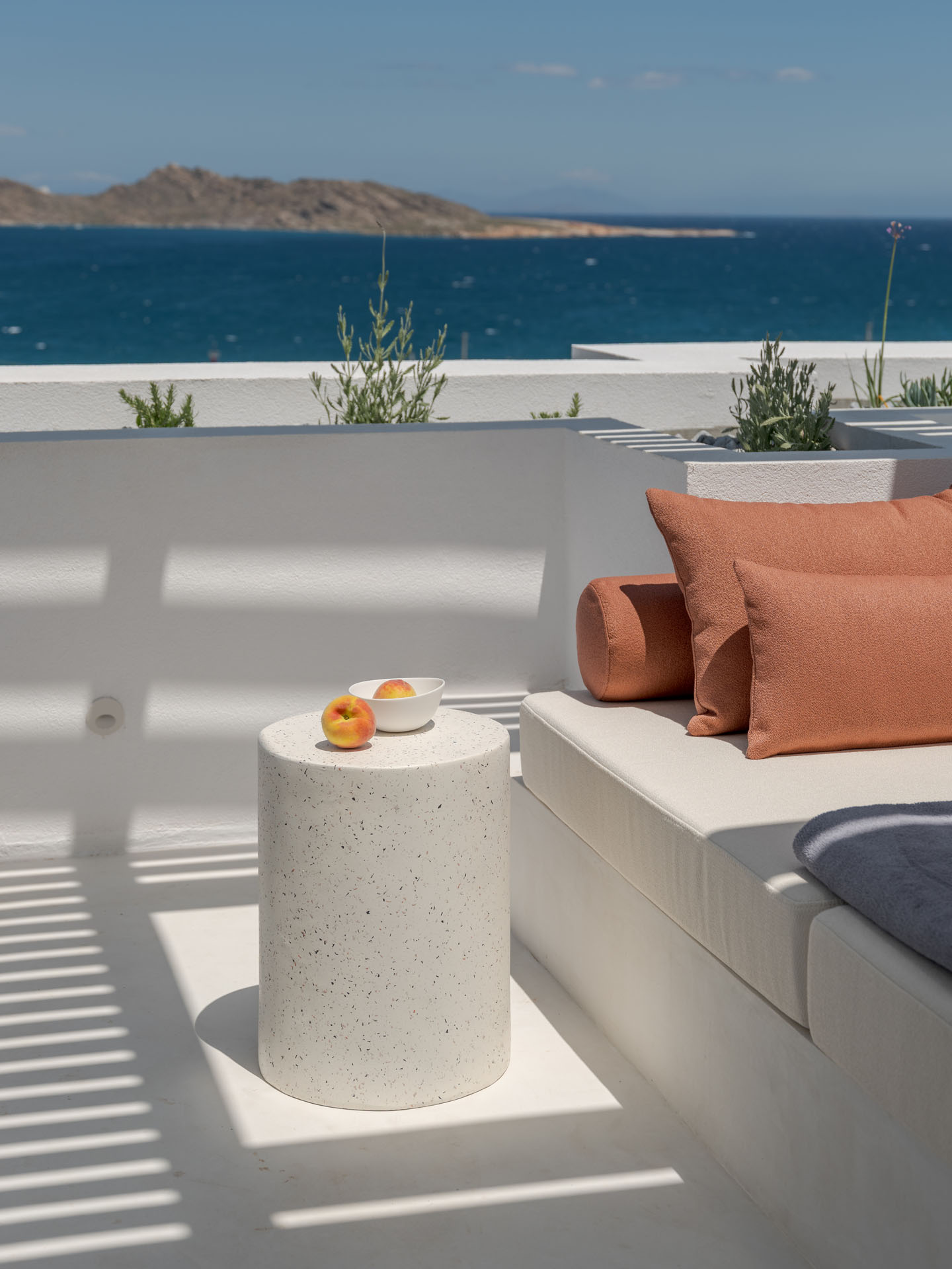 Paros Hotels