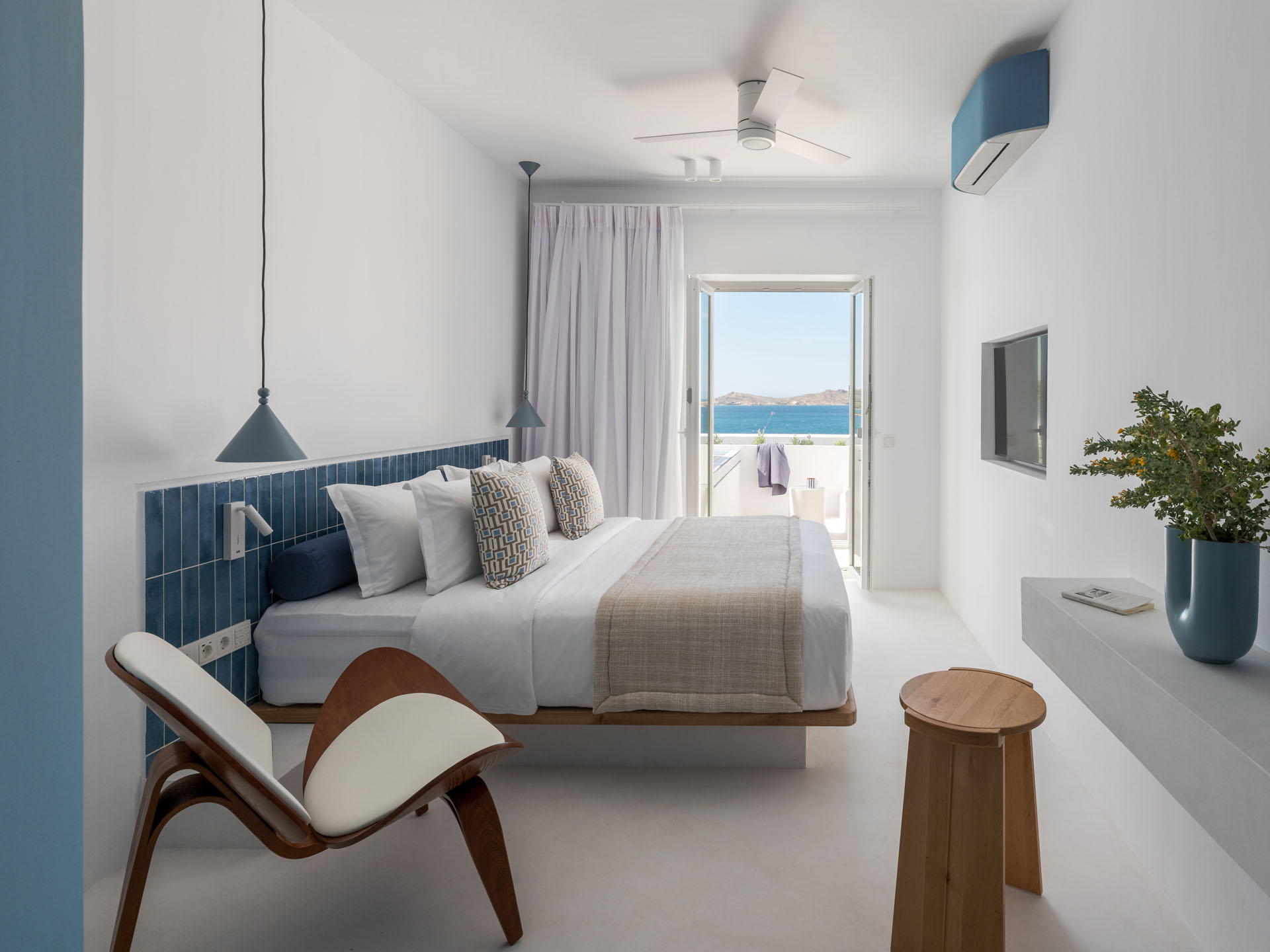 Paros Hotels