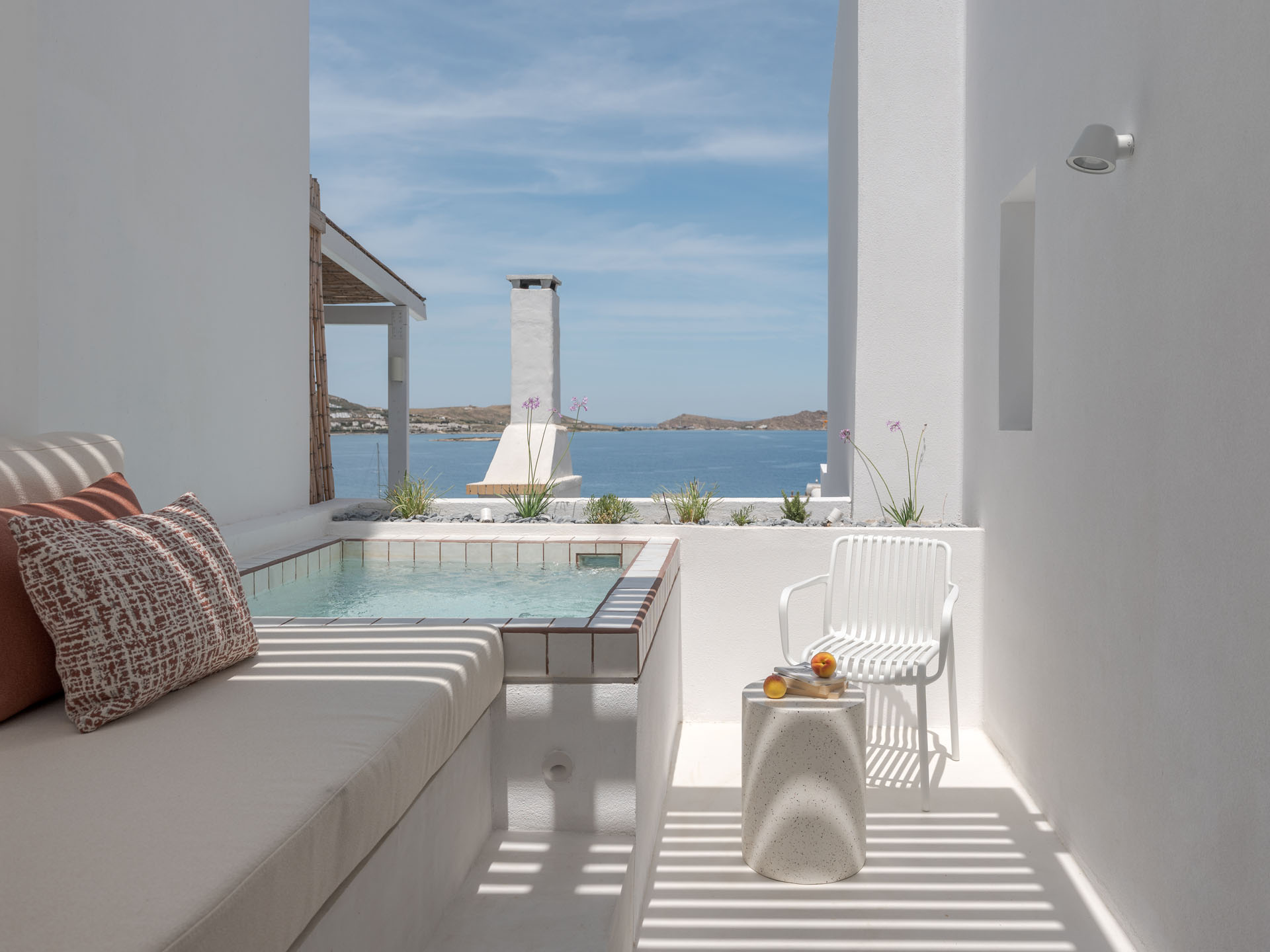 Paros Hotels