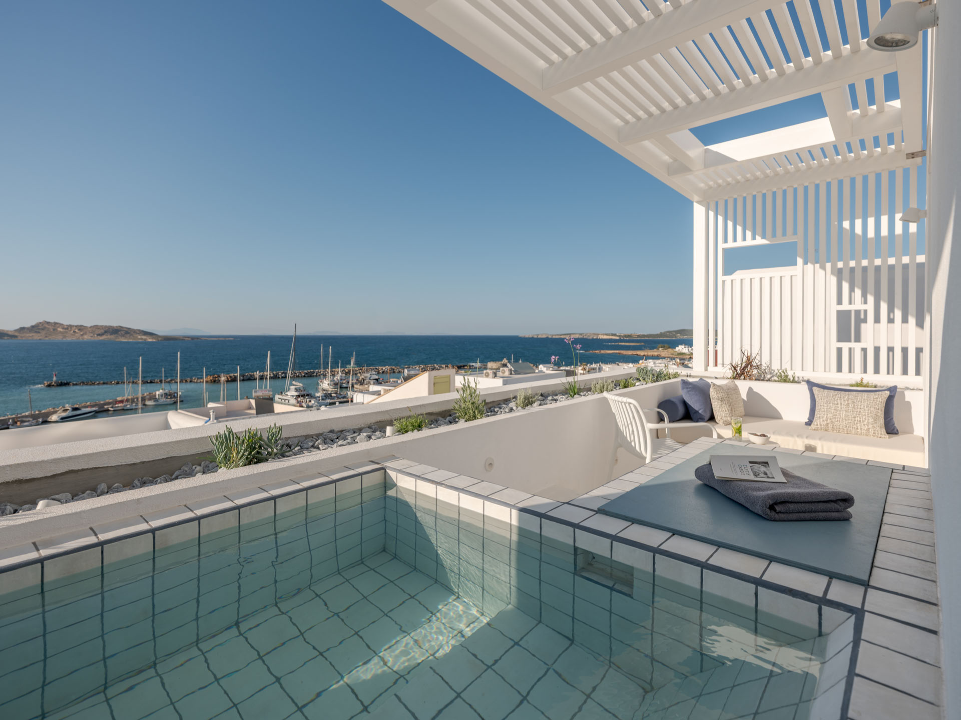 Paros Hotels