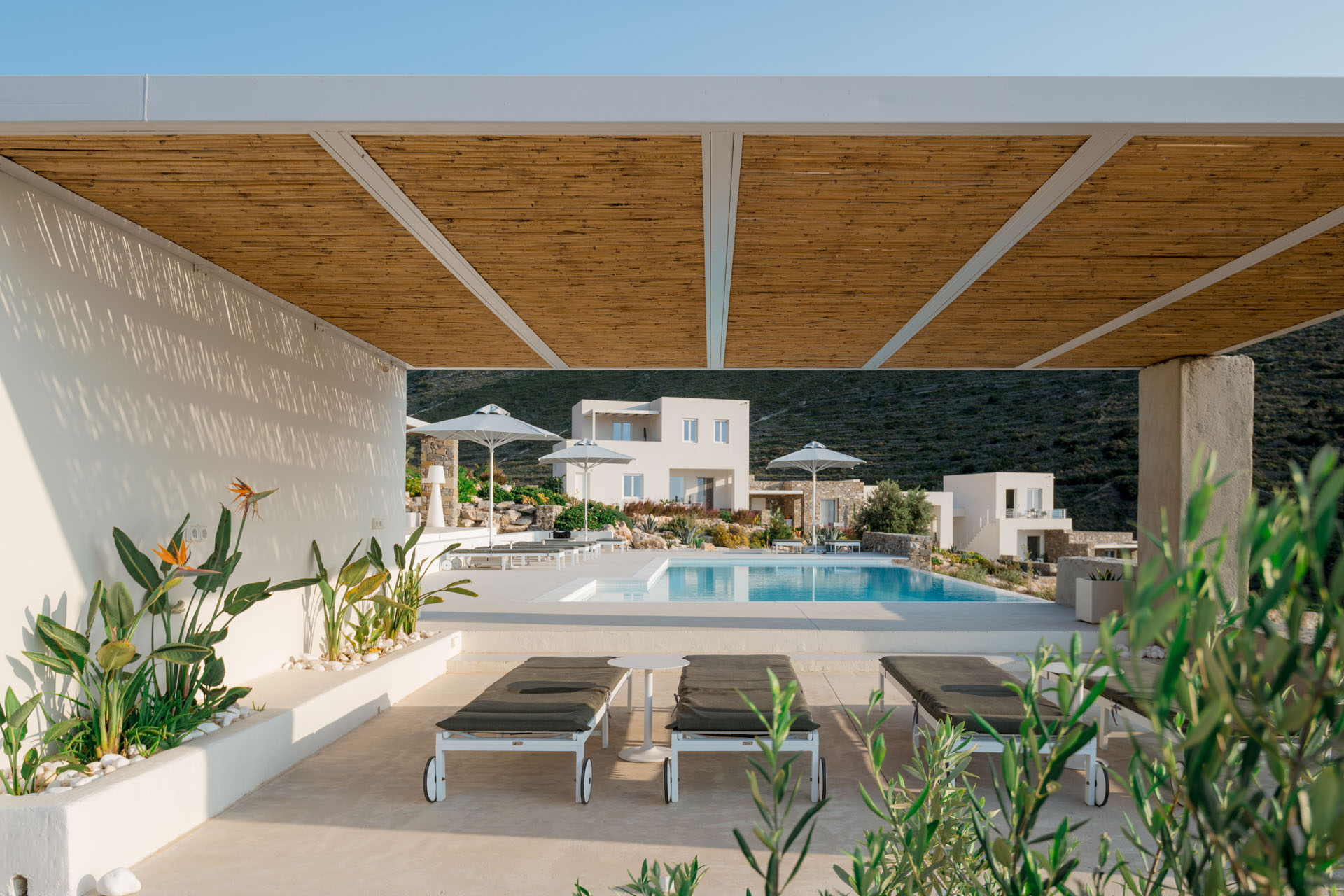 Paros Hotels
