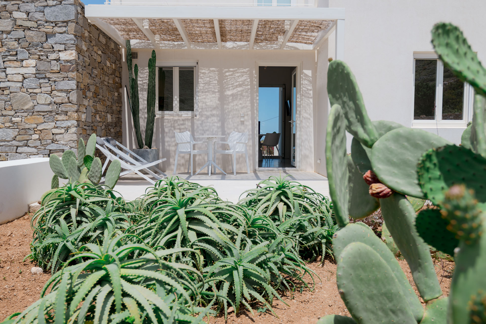 Paros Hotels