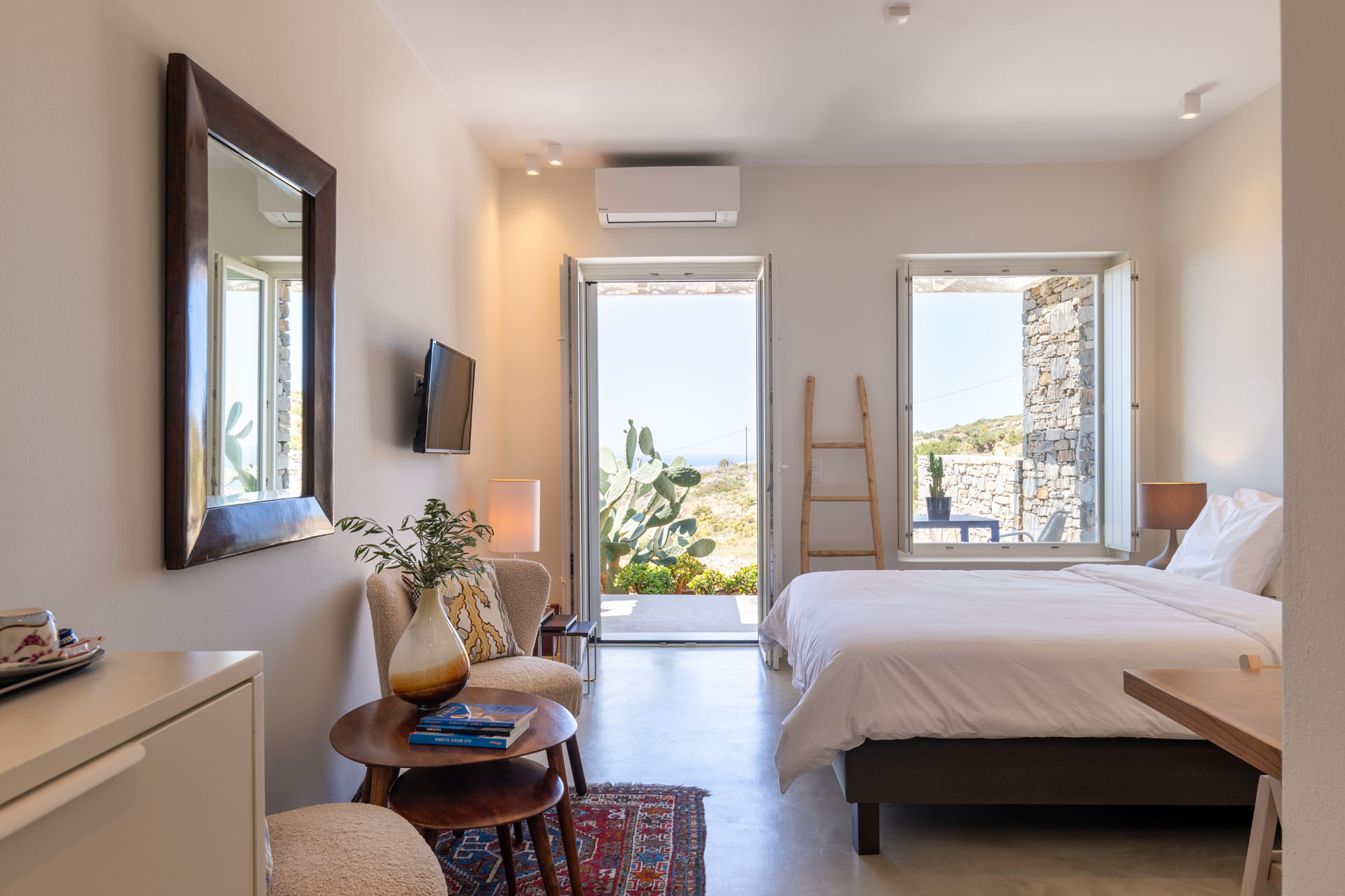 Paros Hotels