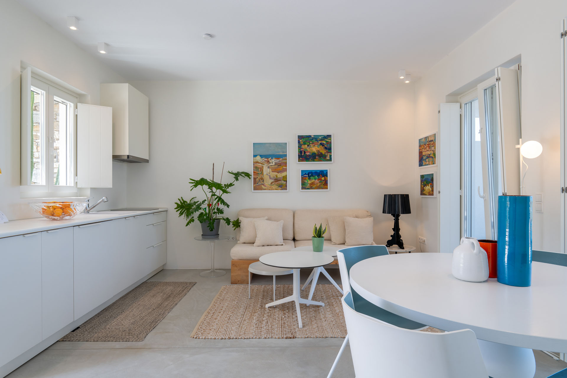Paros Hotels