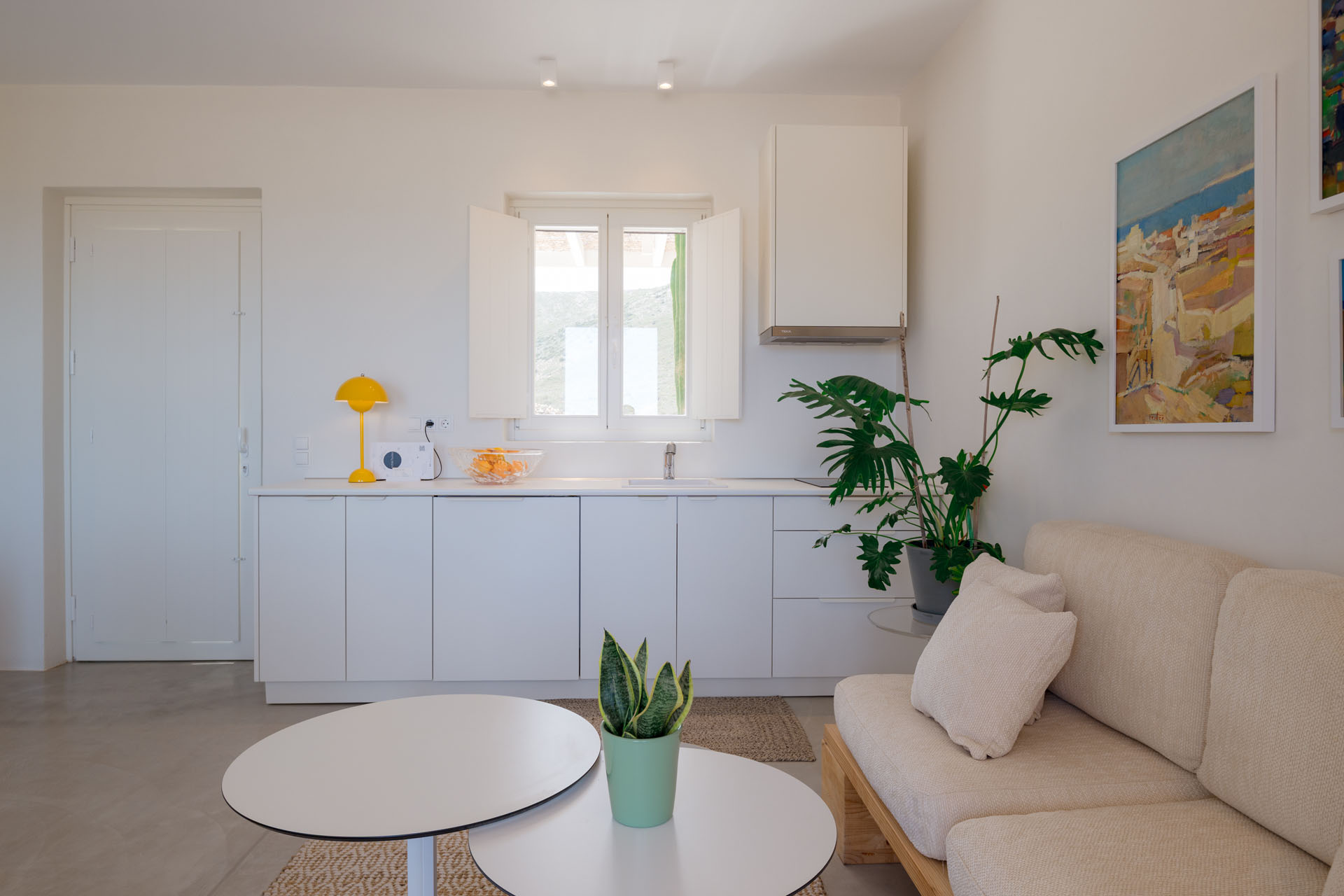 Paros Hotels