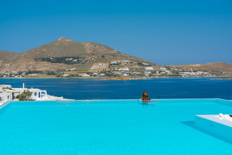 Paros Hotels