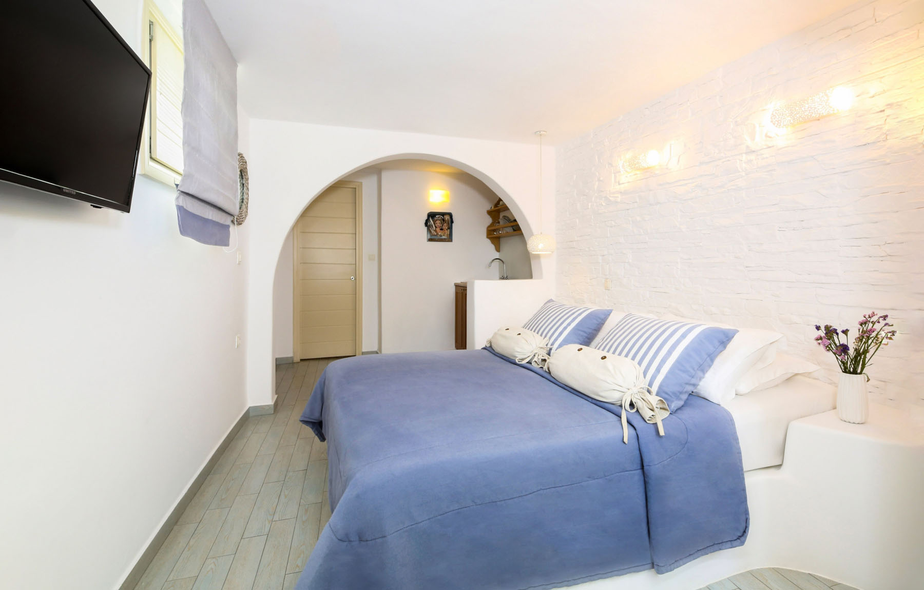 Paros Hotels