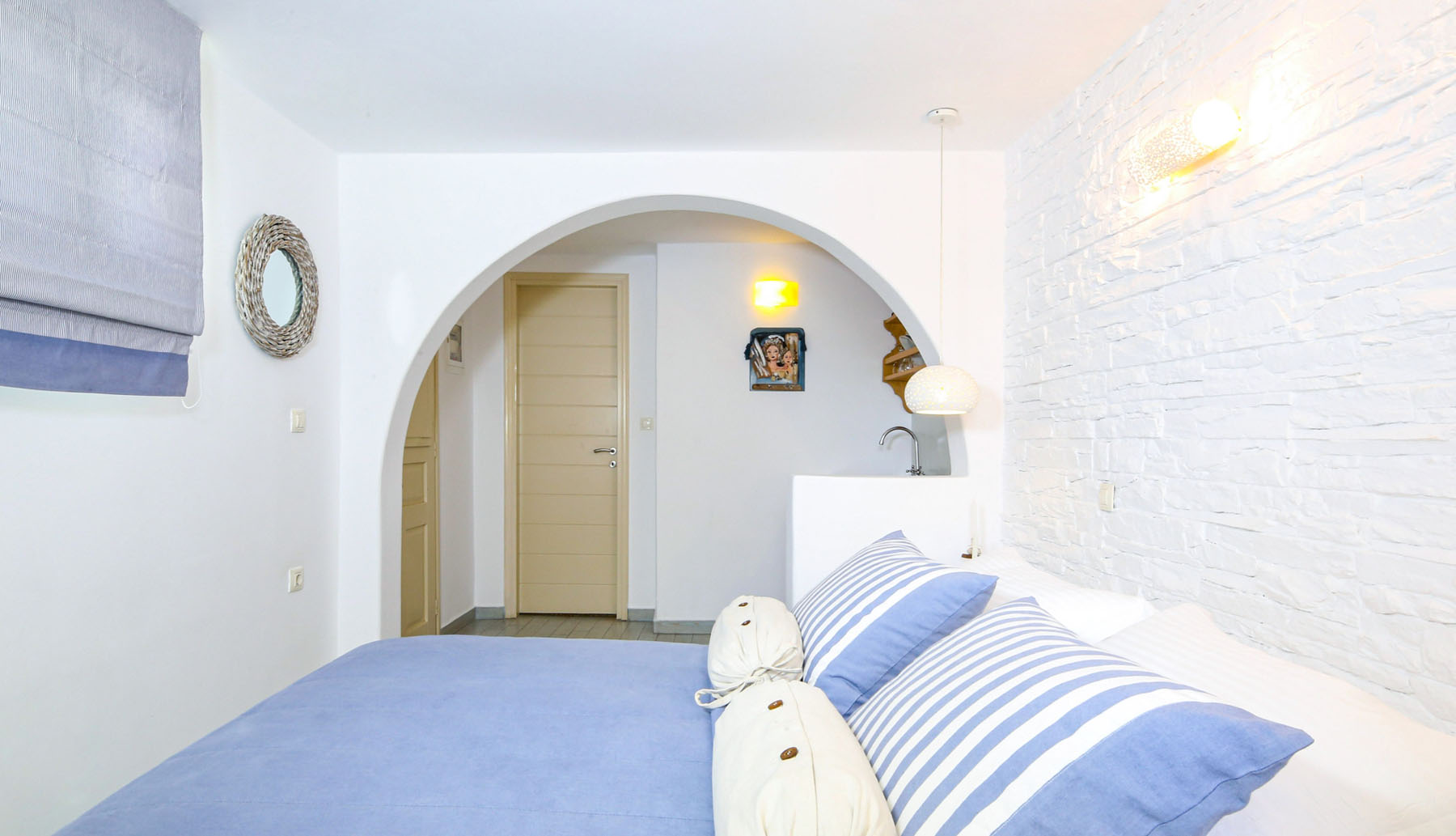Paros Hotels