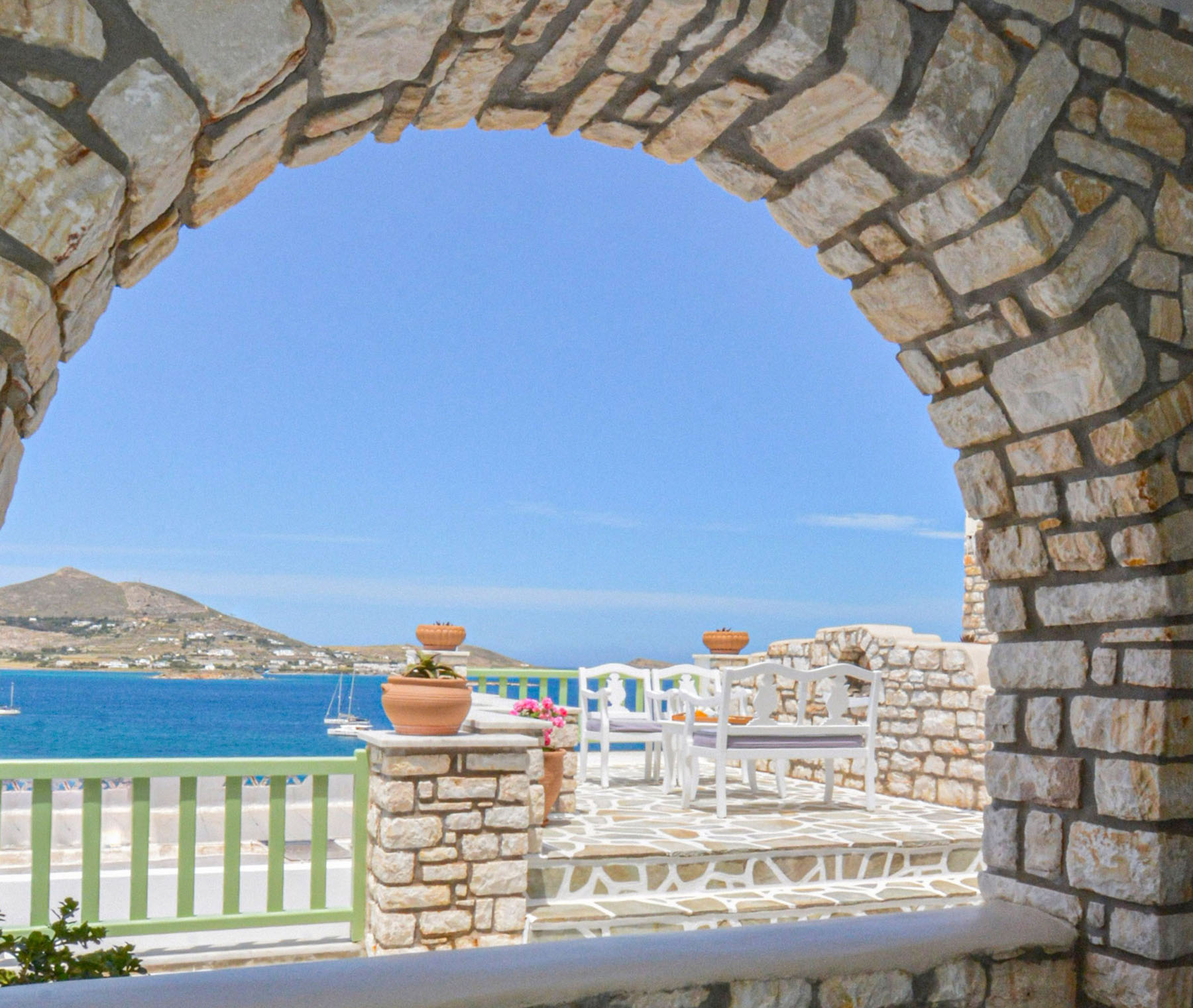 Paros Hotels