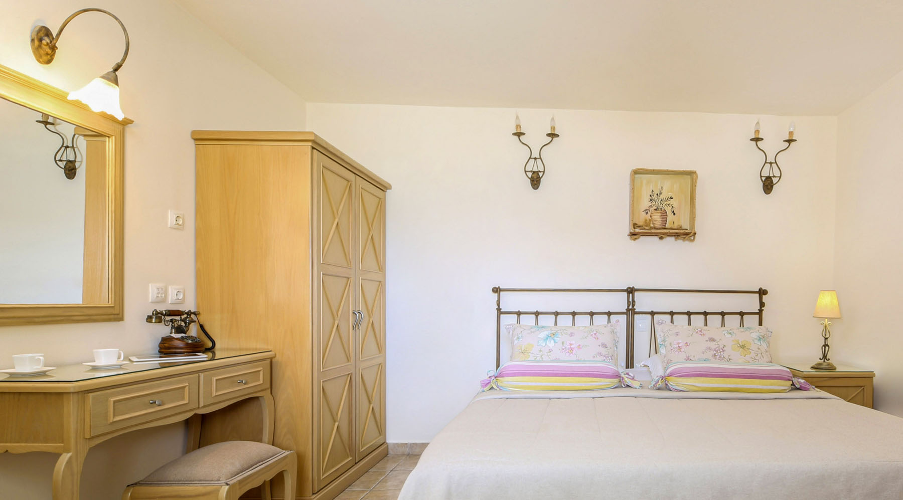 Paros Hotels