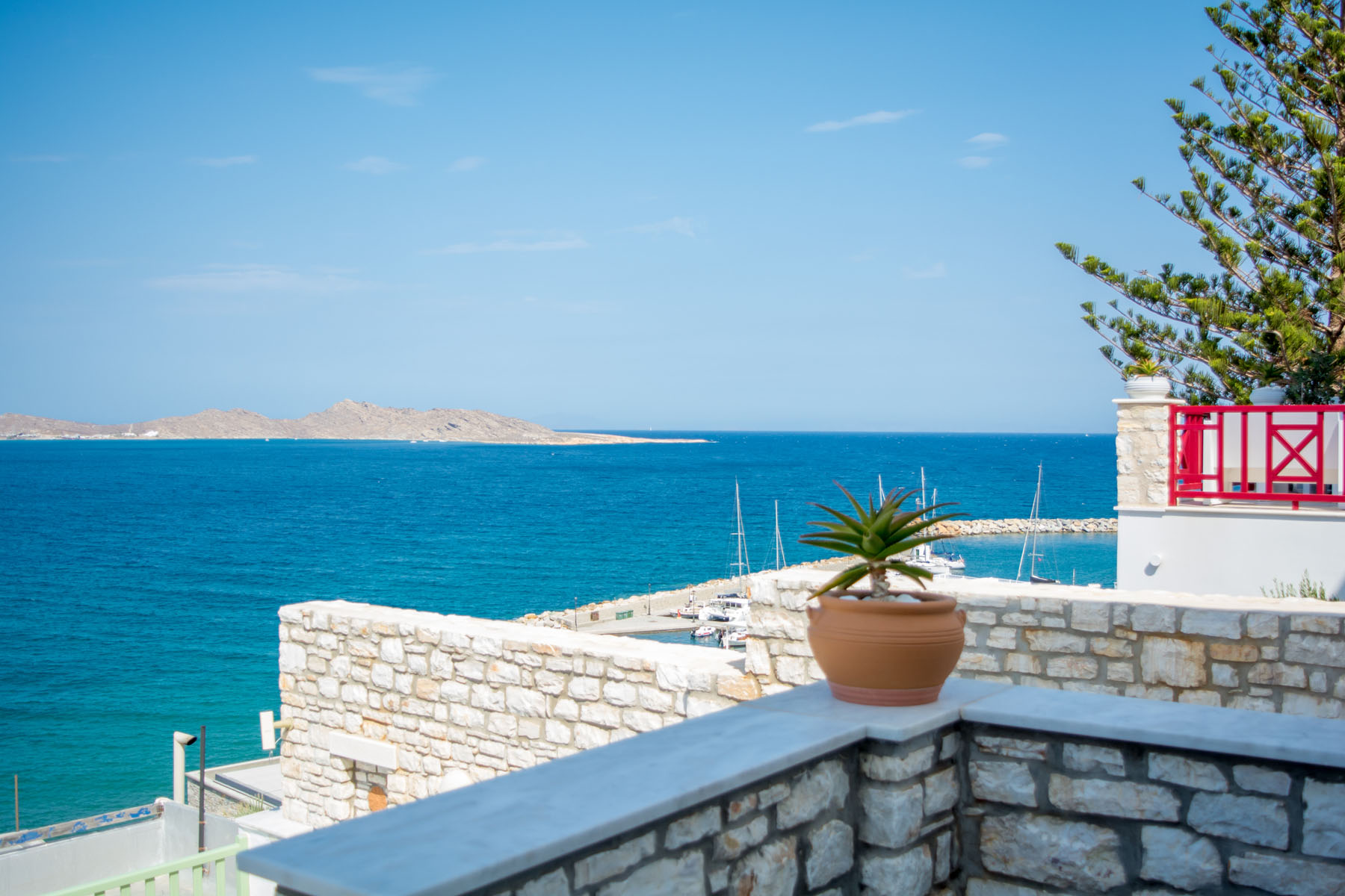 Paros Hotels