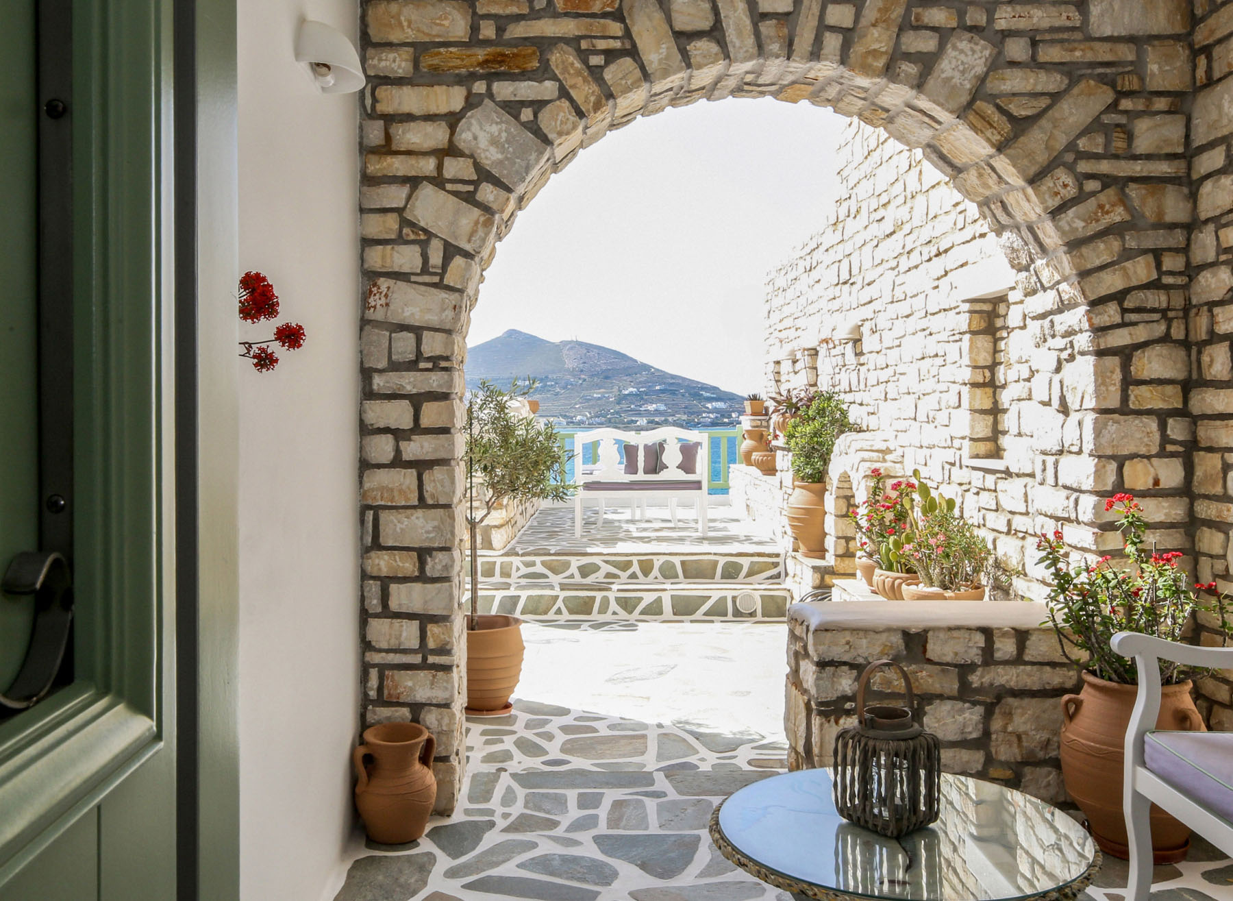 Paros Hotels