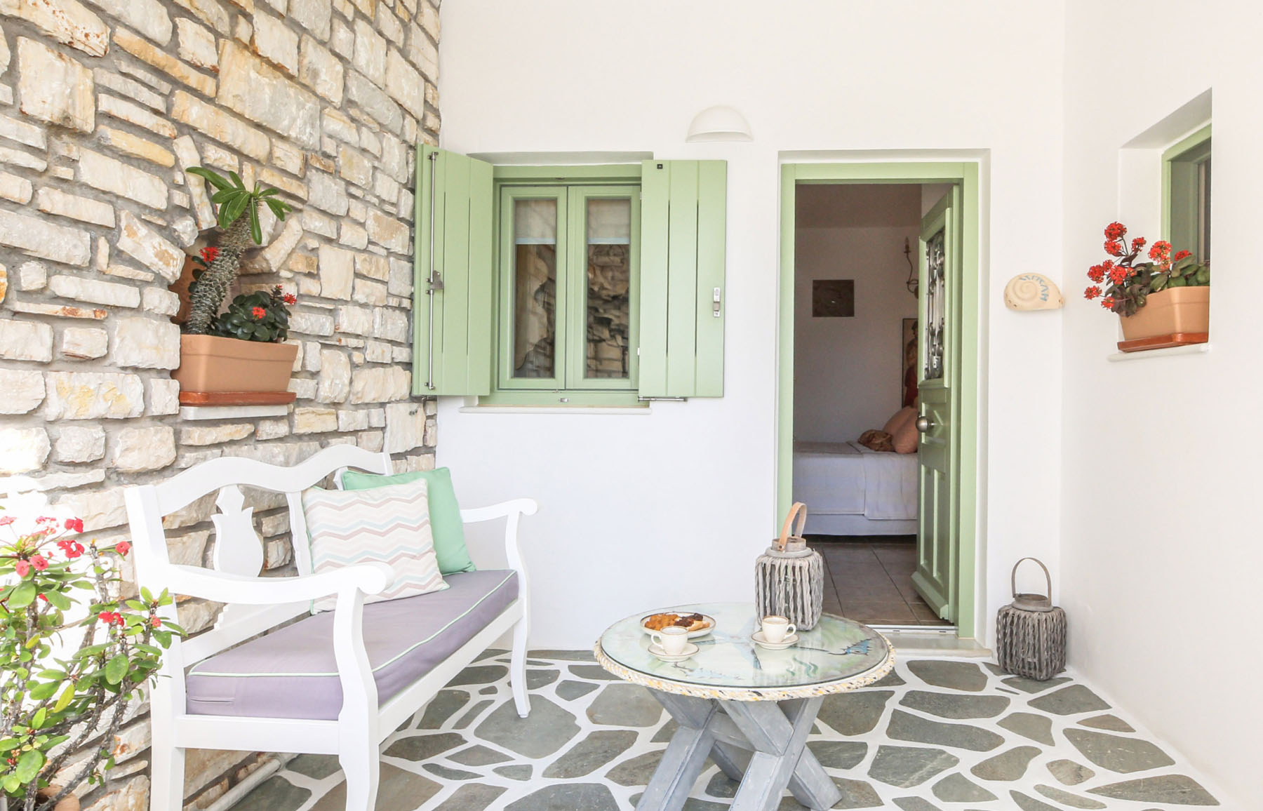 Paros Hotels
