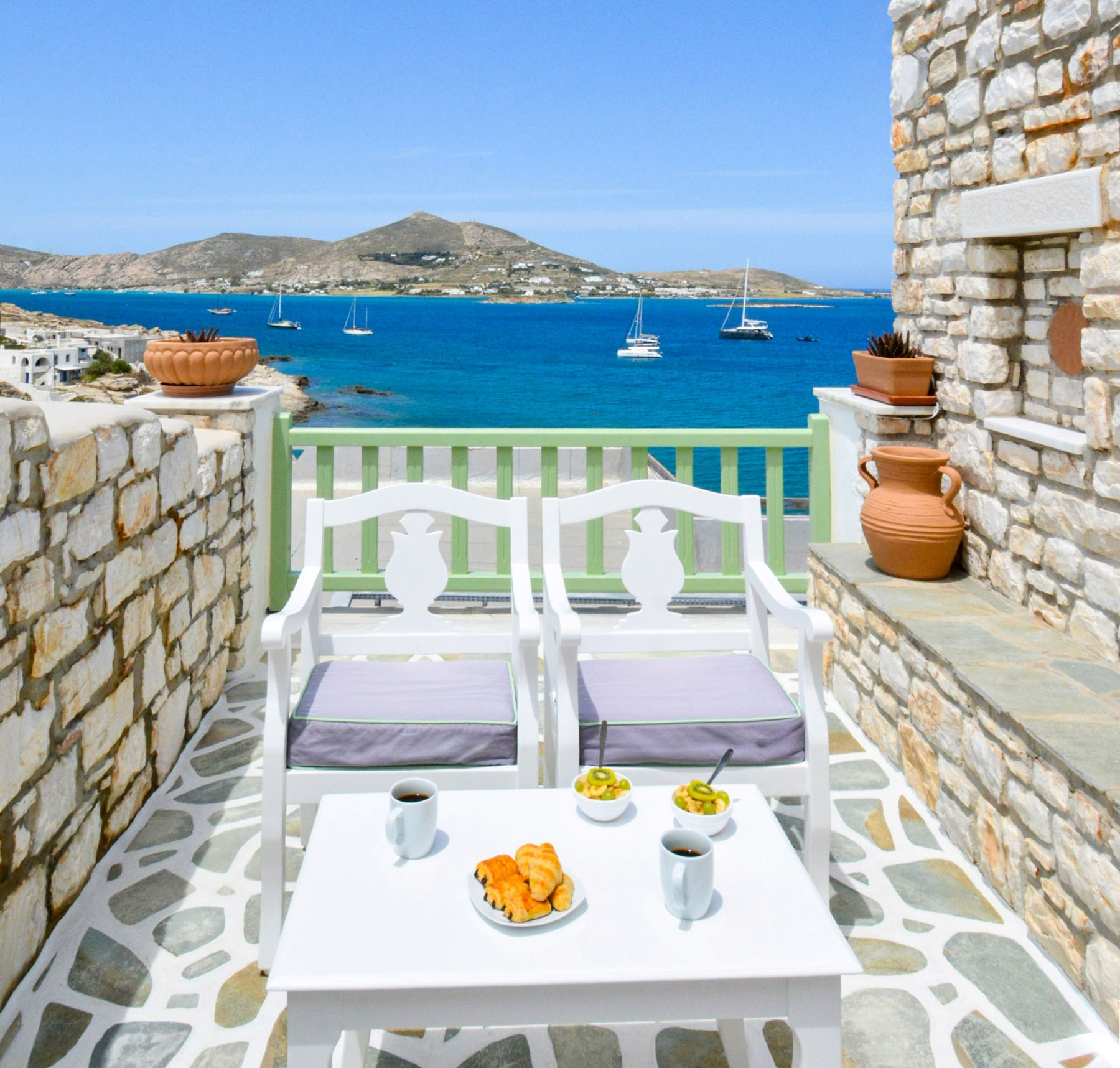 Paros Hotels
