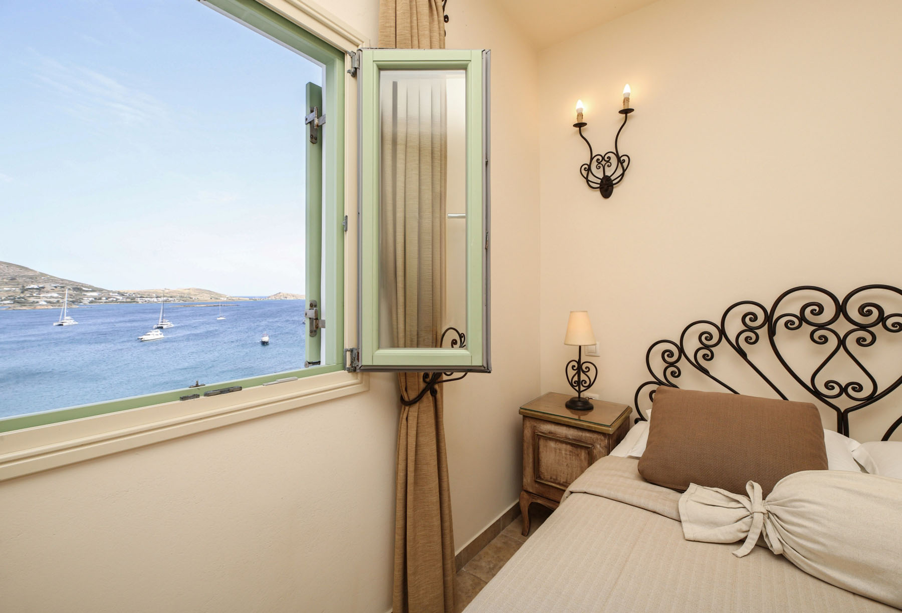 Paros Hotels