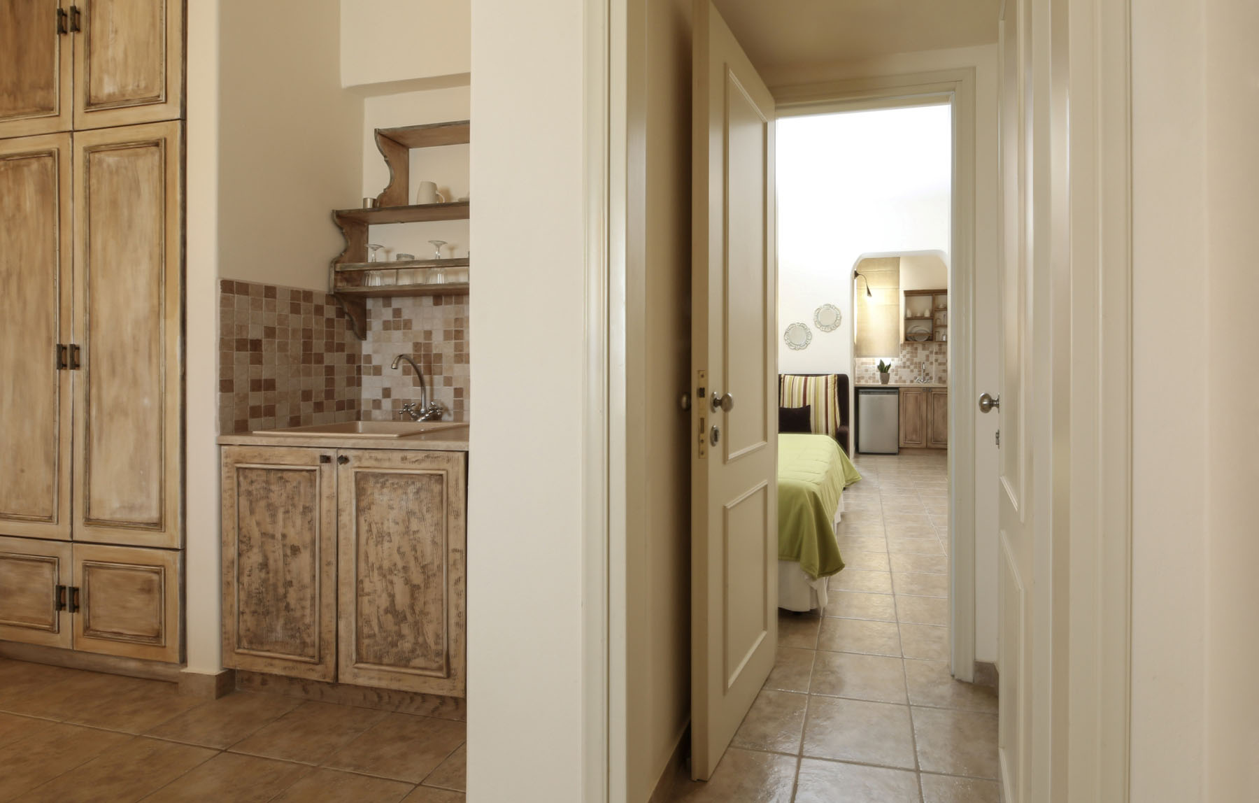 Paros Hotels