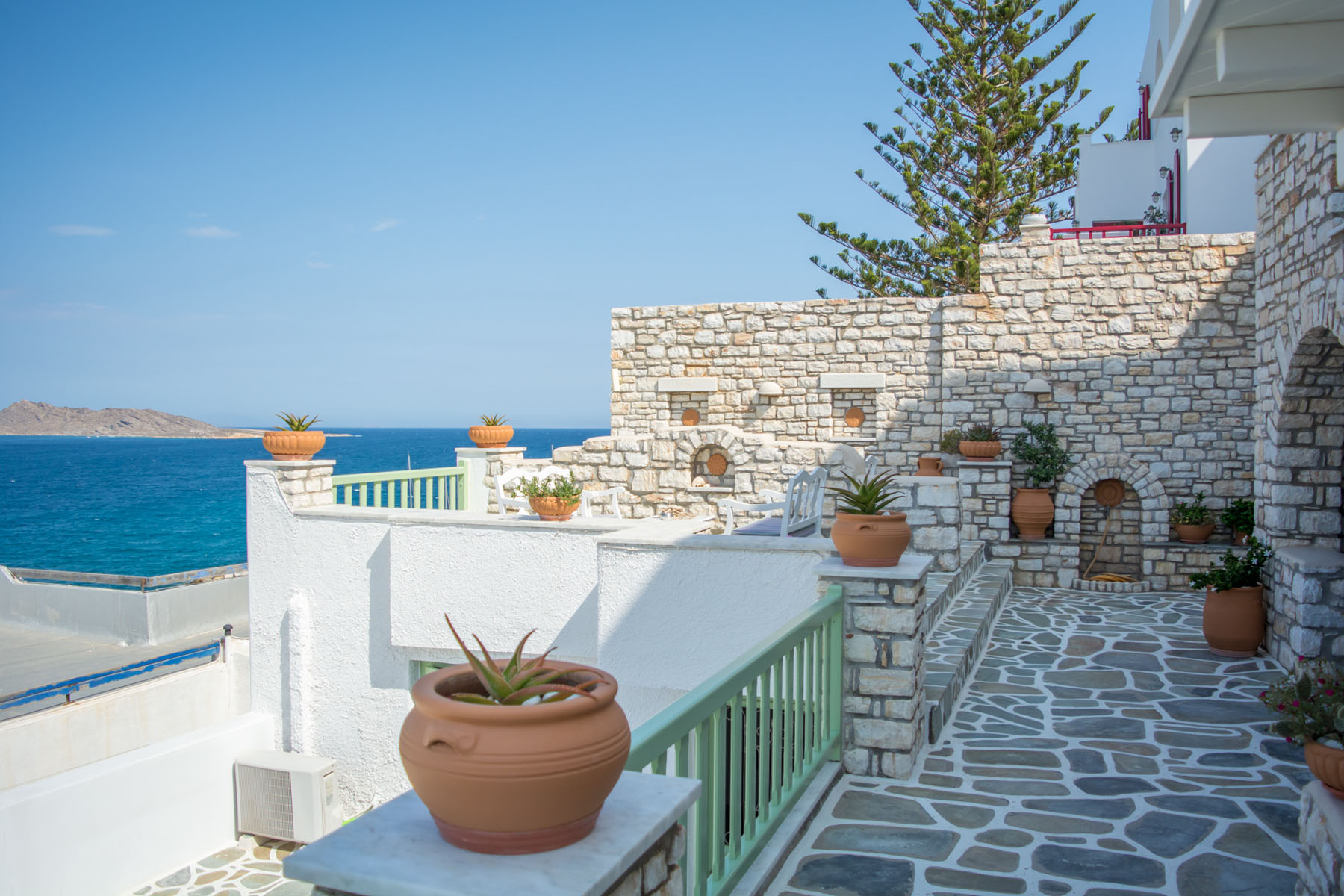 Paros Hotels