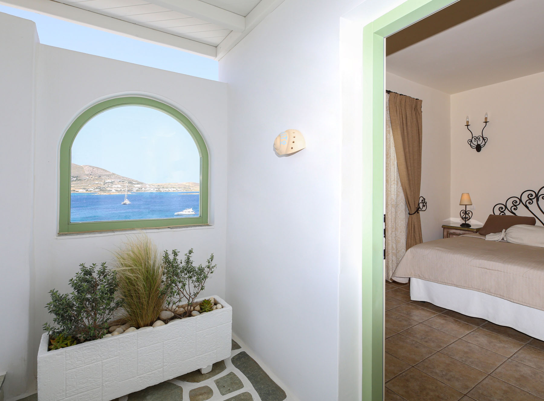 Paros Hotels