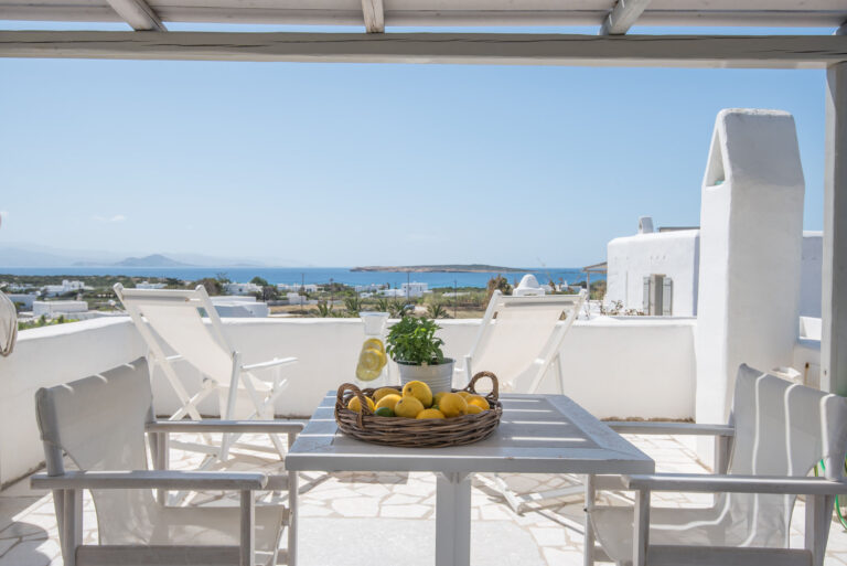 Paros Hotels