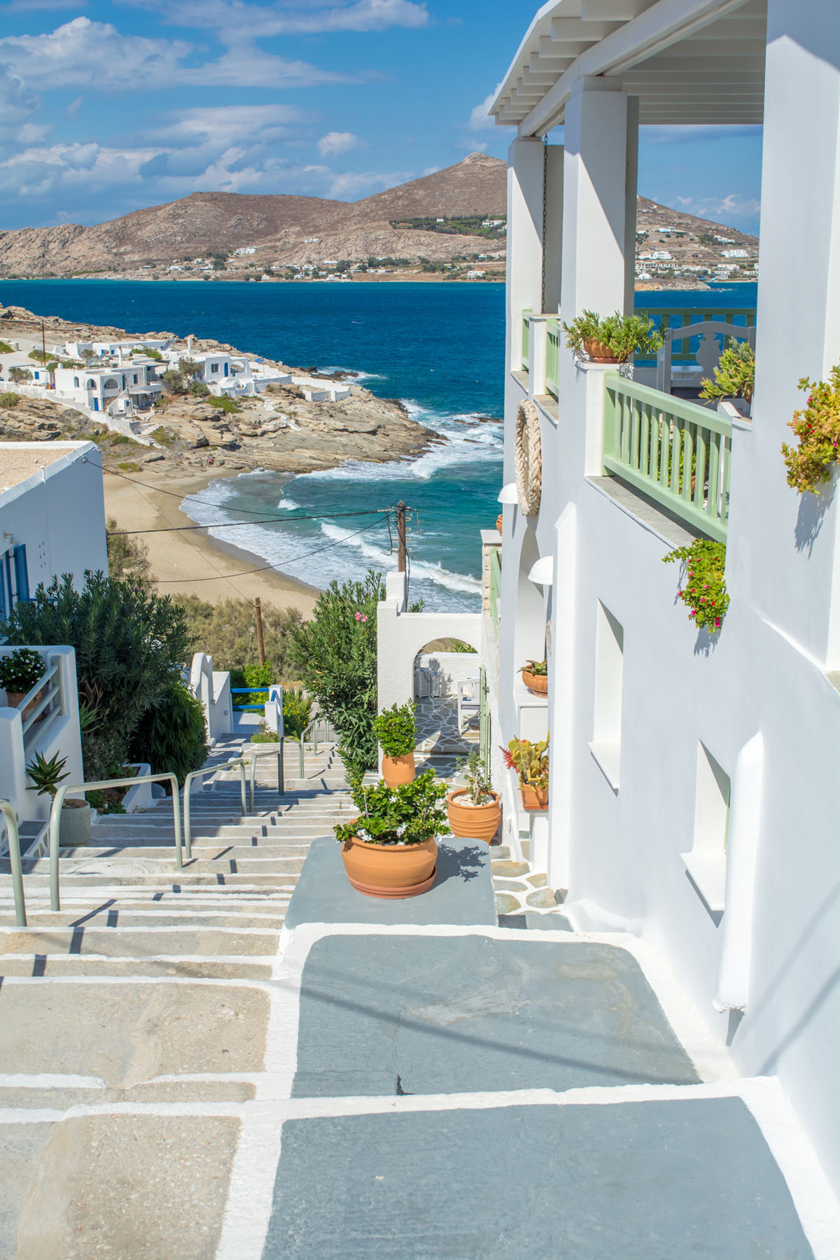 Paros Hotels