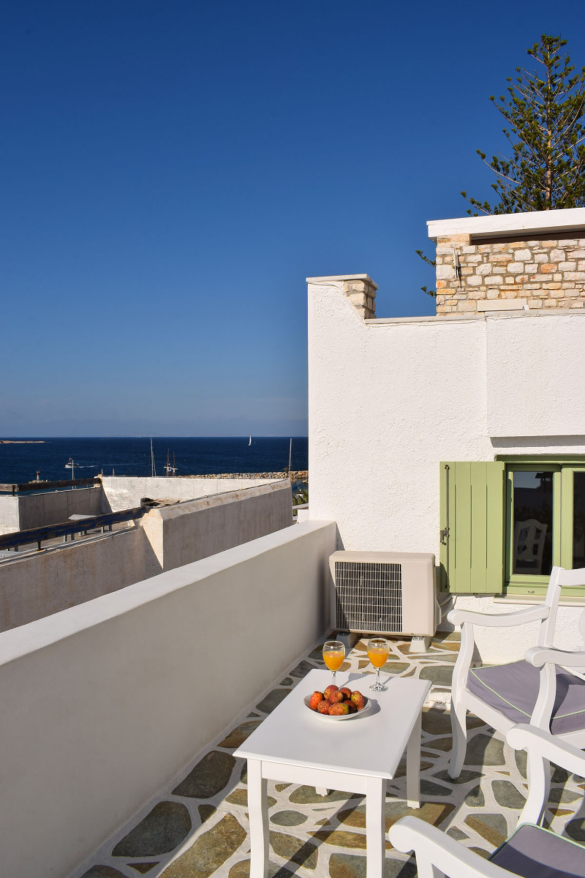 Paros Hotels