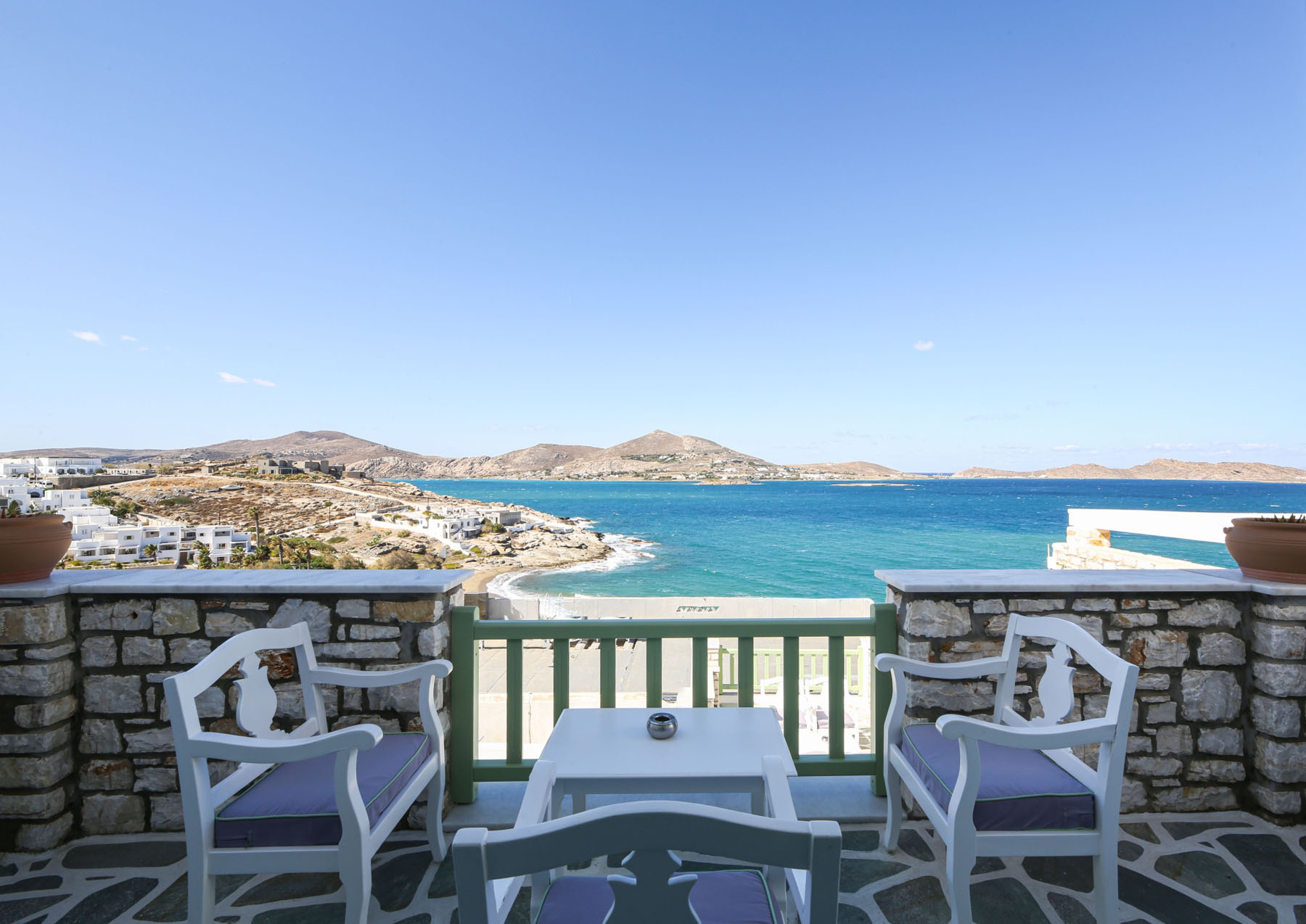 Paros Hotels