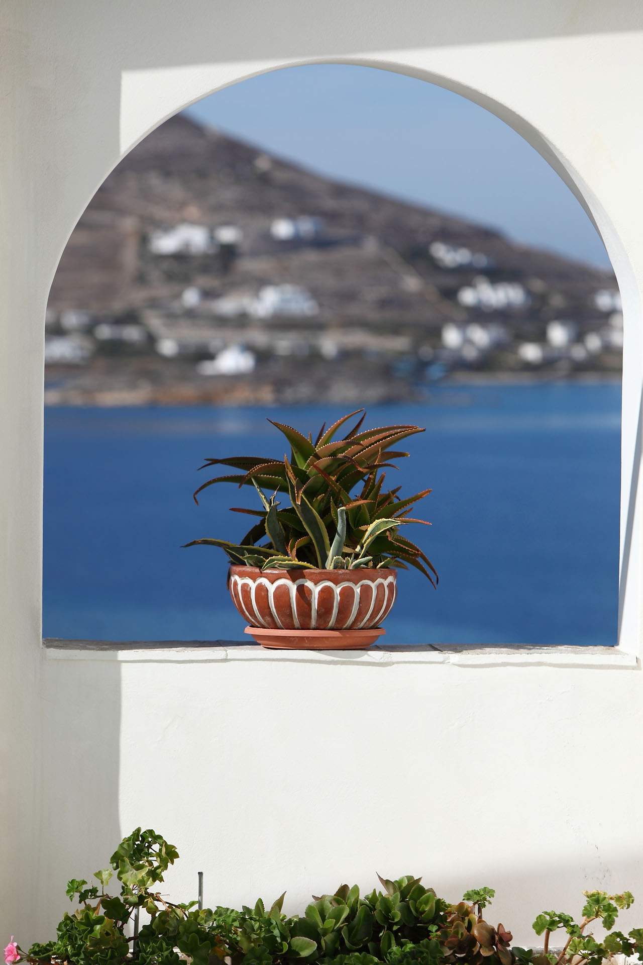Paros Hotels