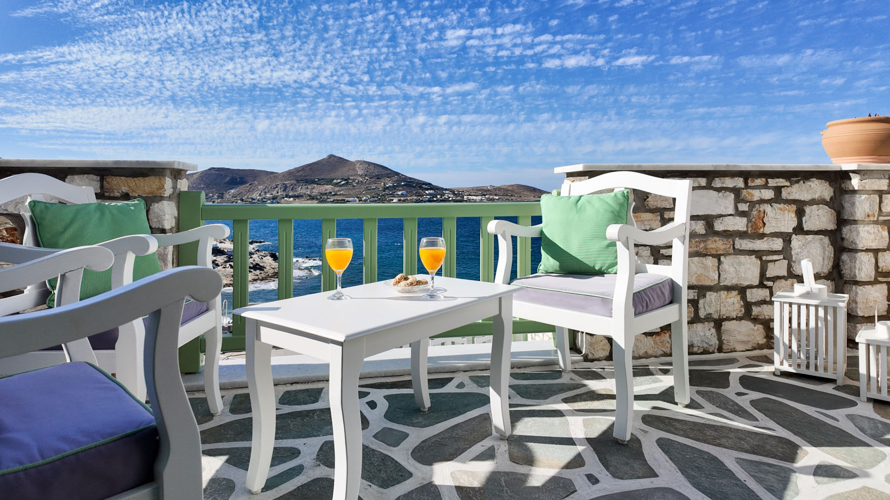 Paros Hotels