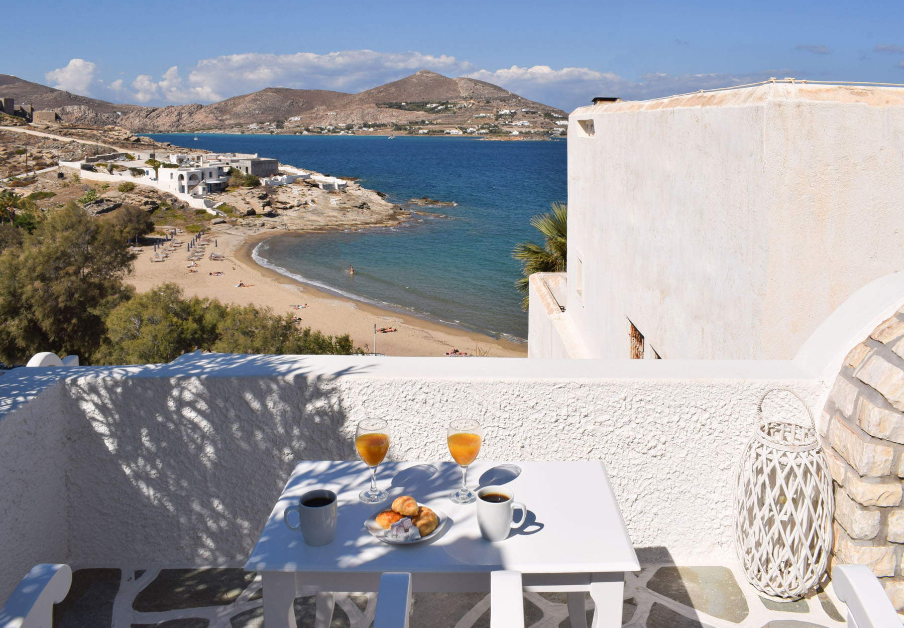 Paros Hotels