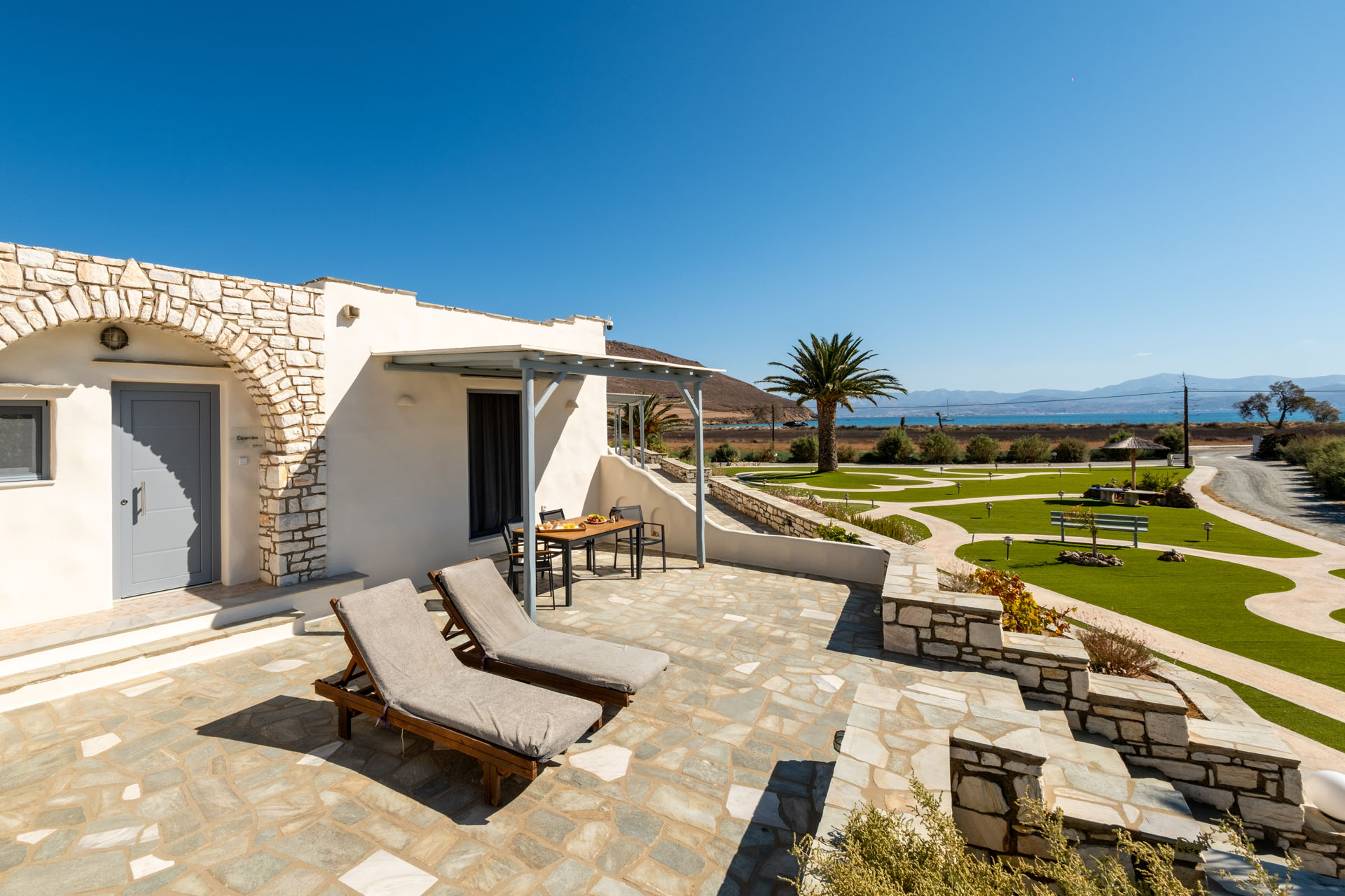 Paros Hotels