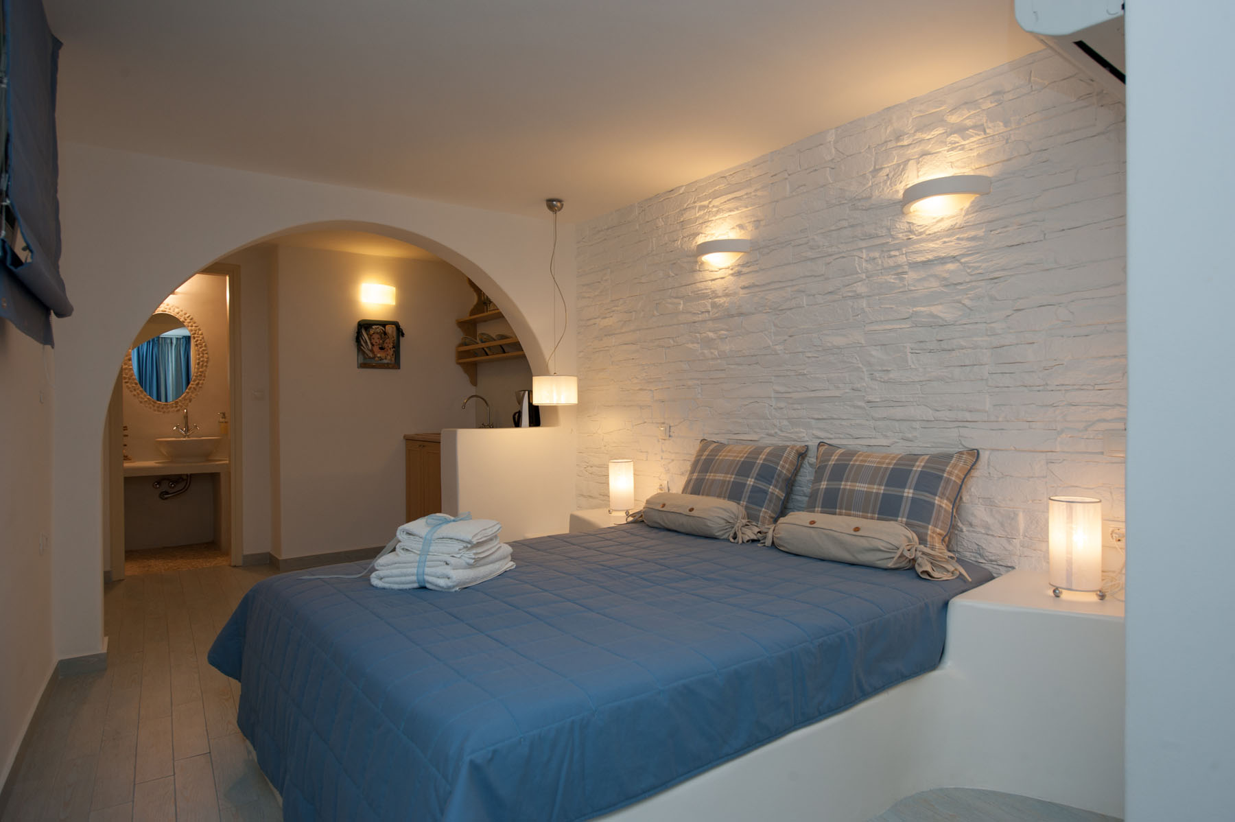 Paros Hotels