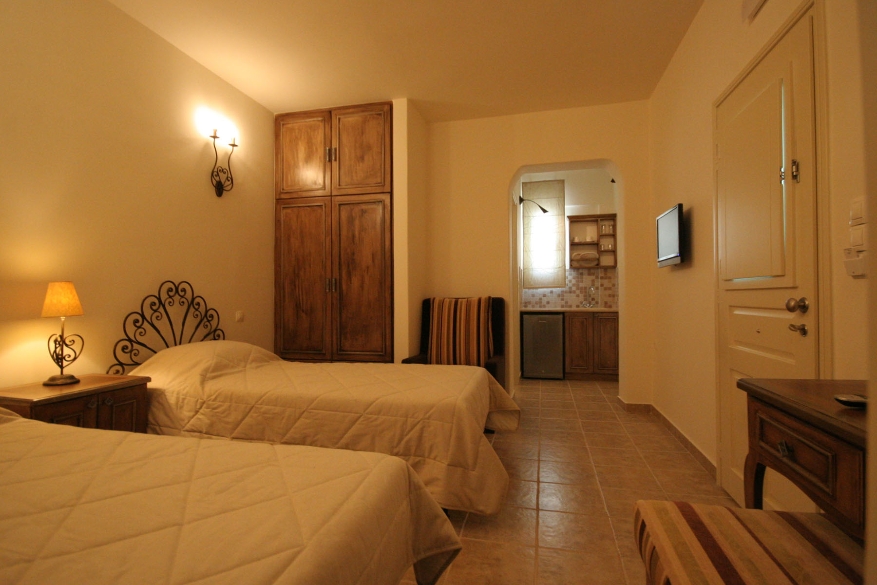 Paros Hotels