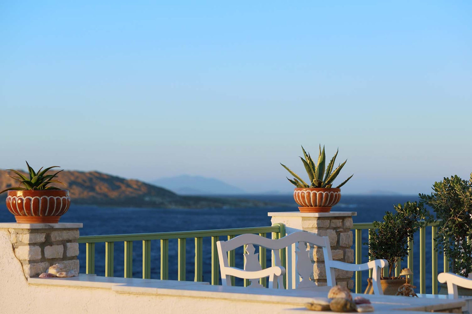 Paros Hotels