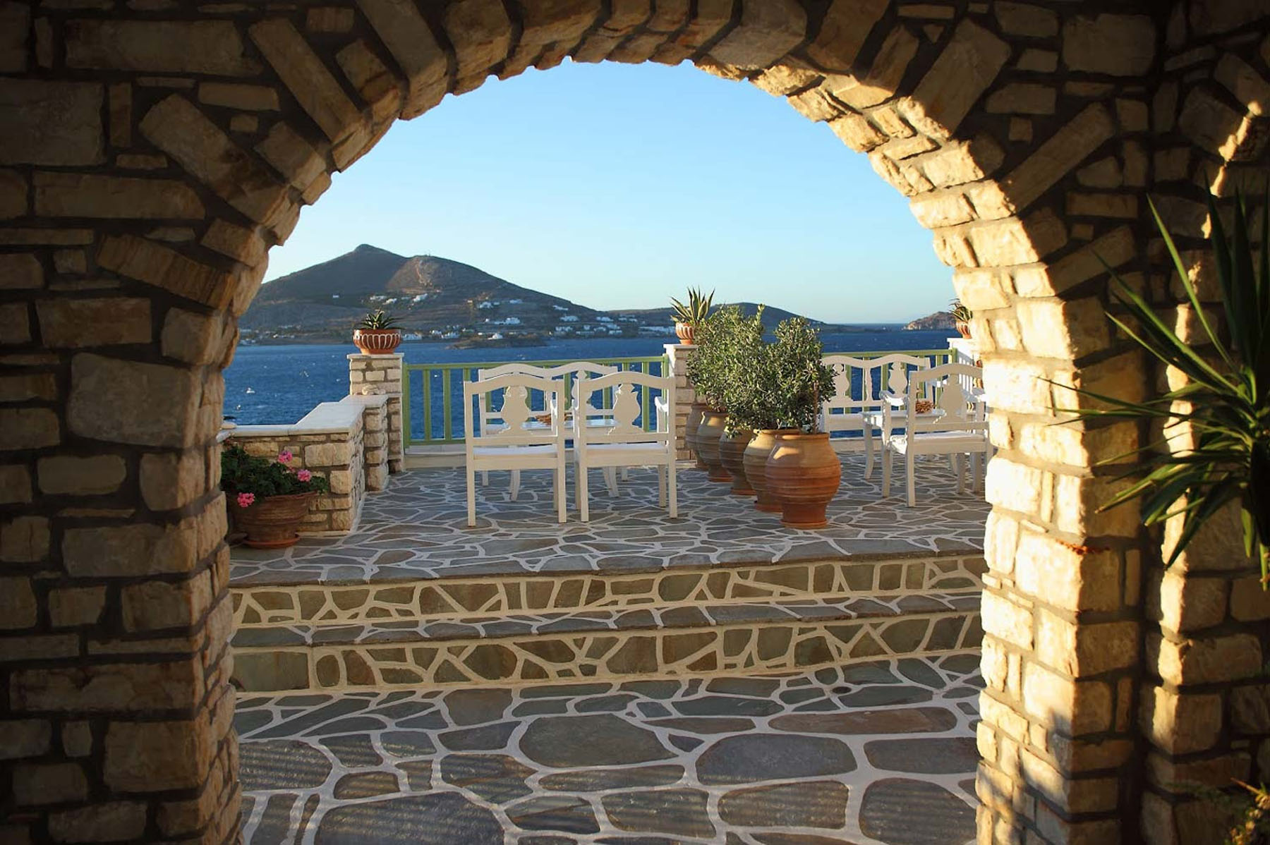 Paros Hotels