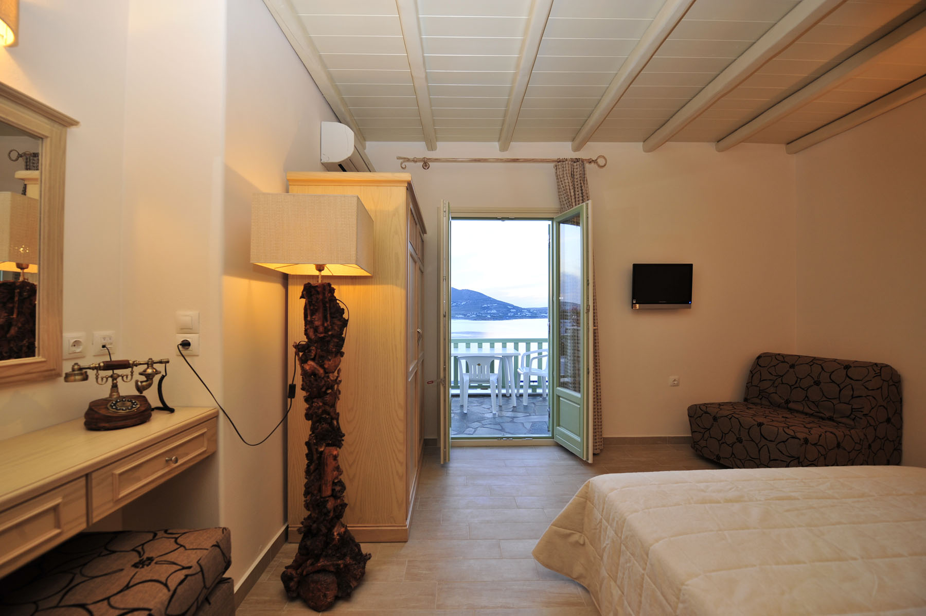 Paros Hotels