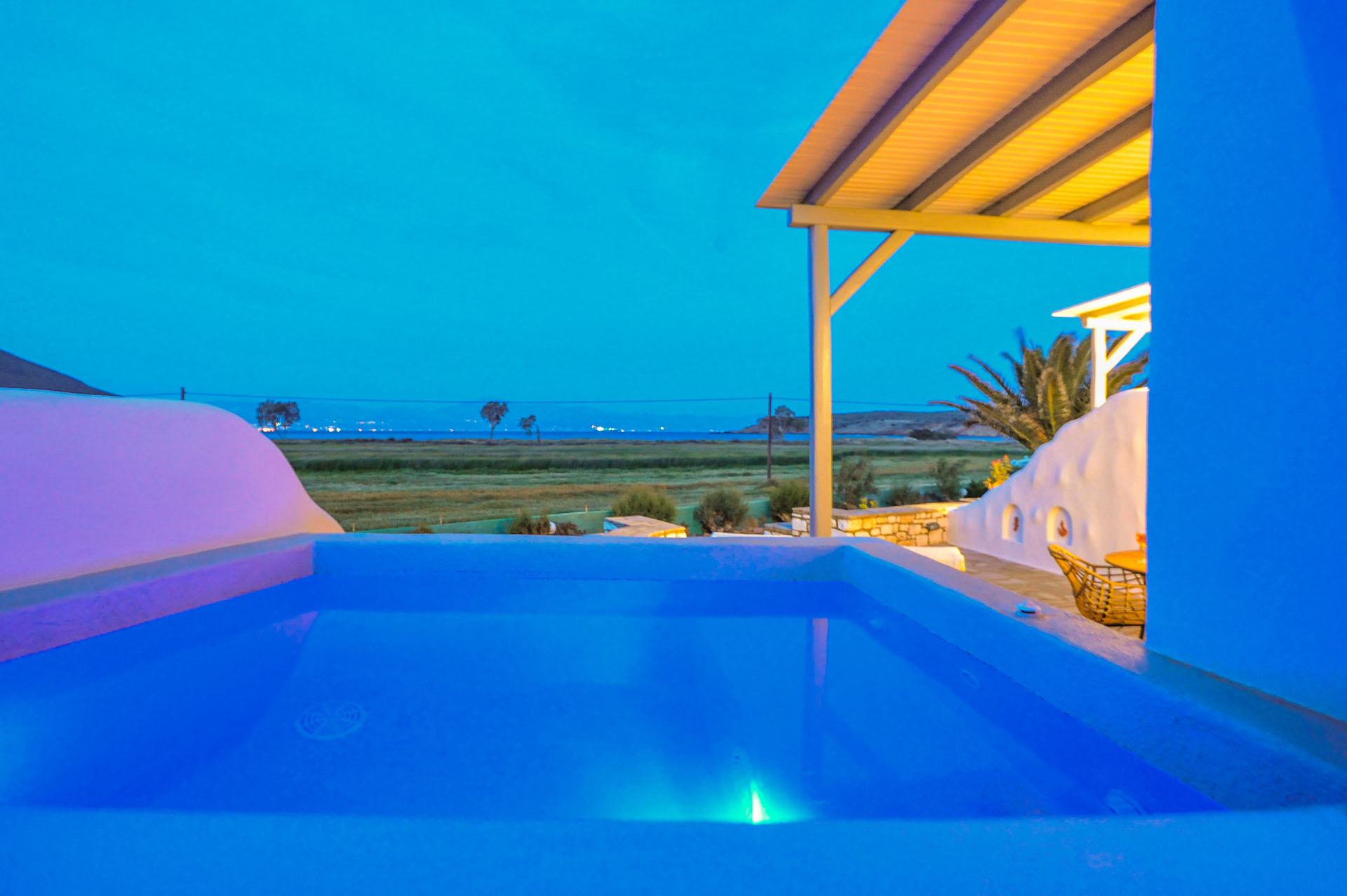 Paros Hotels