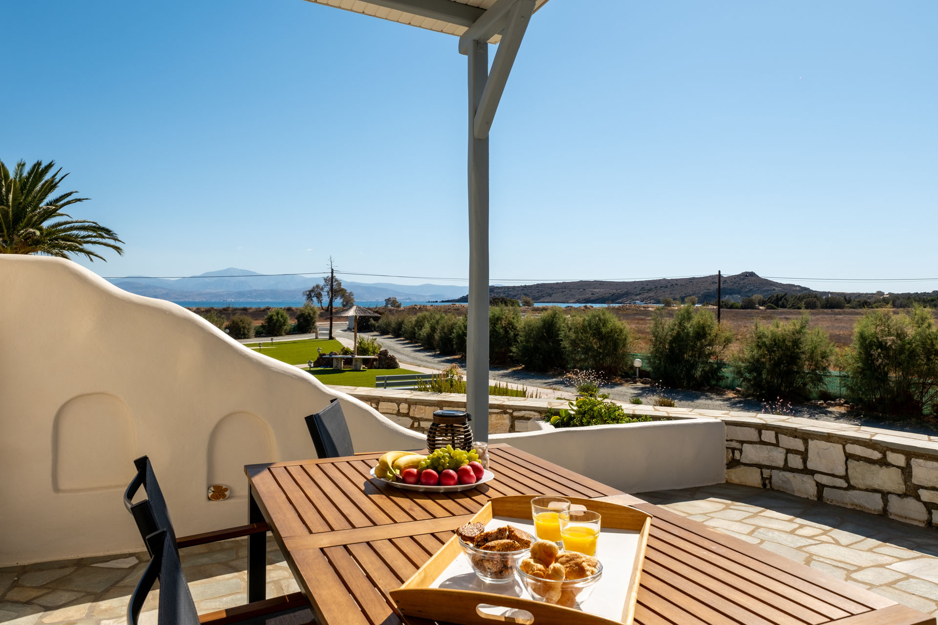 Paros Hotels