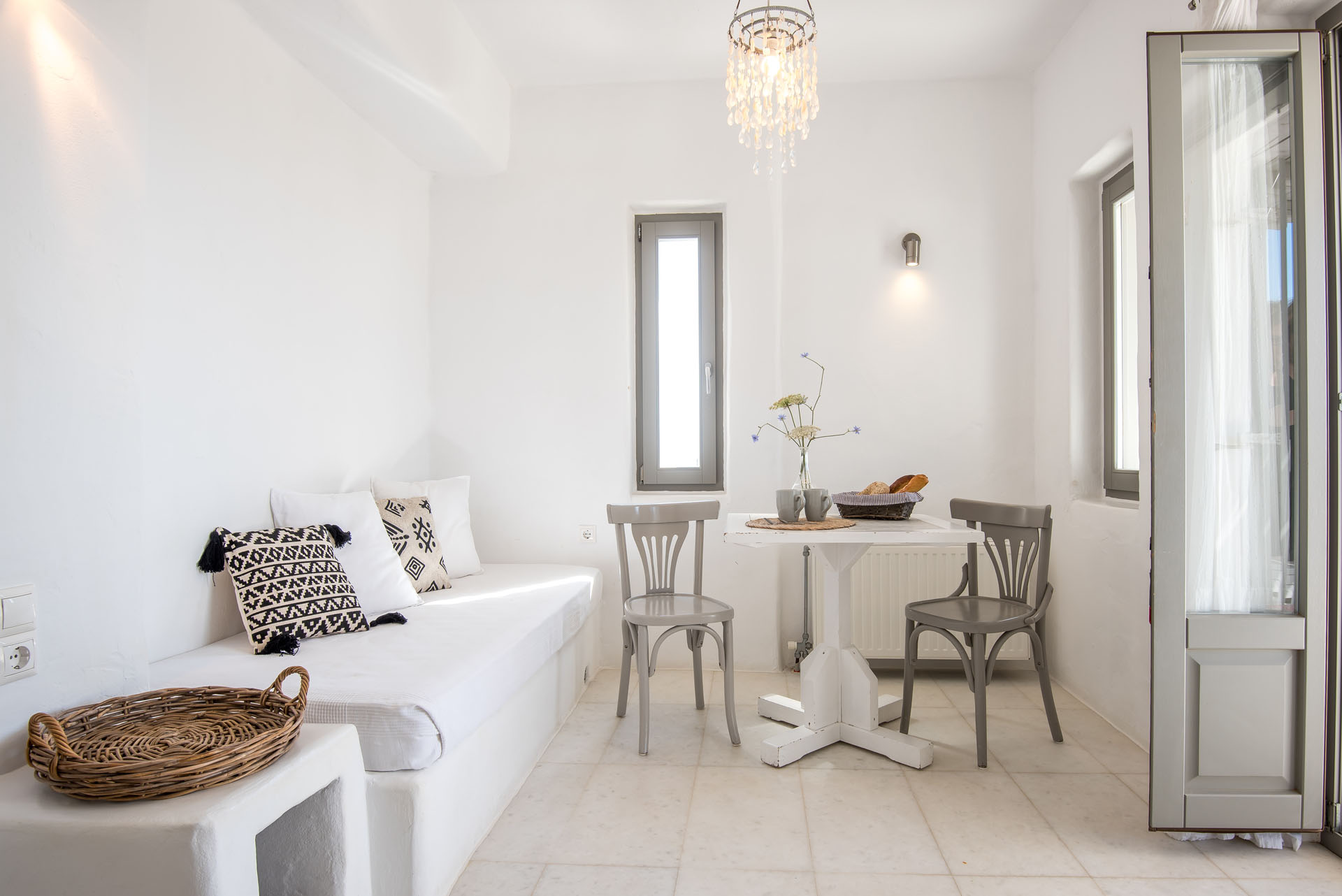 Paros Hotels