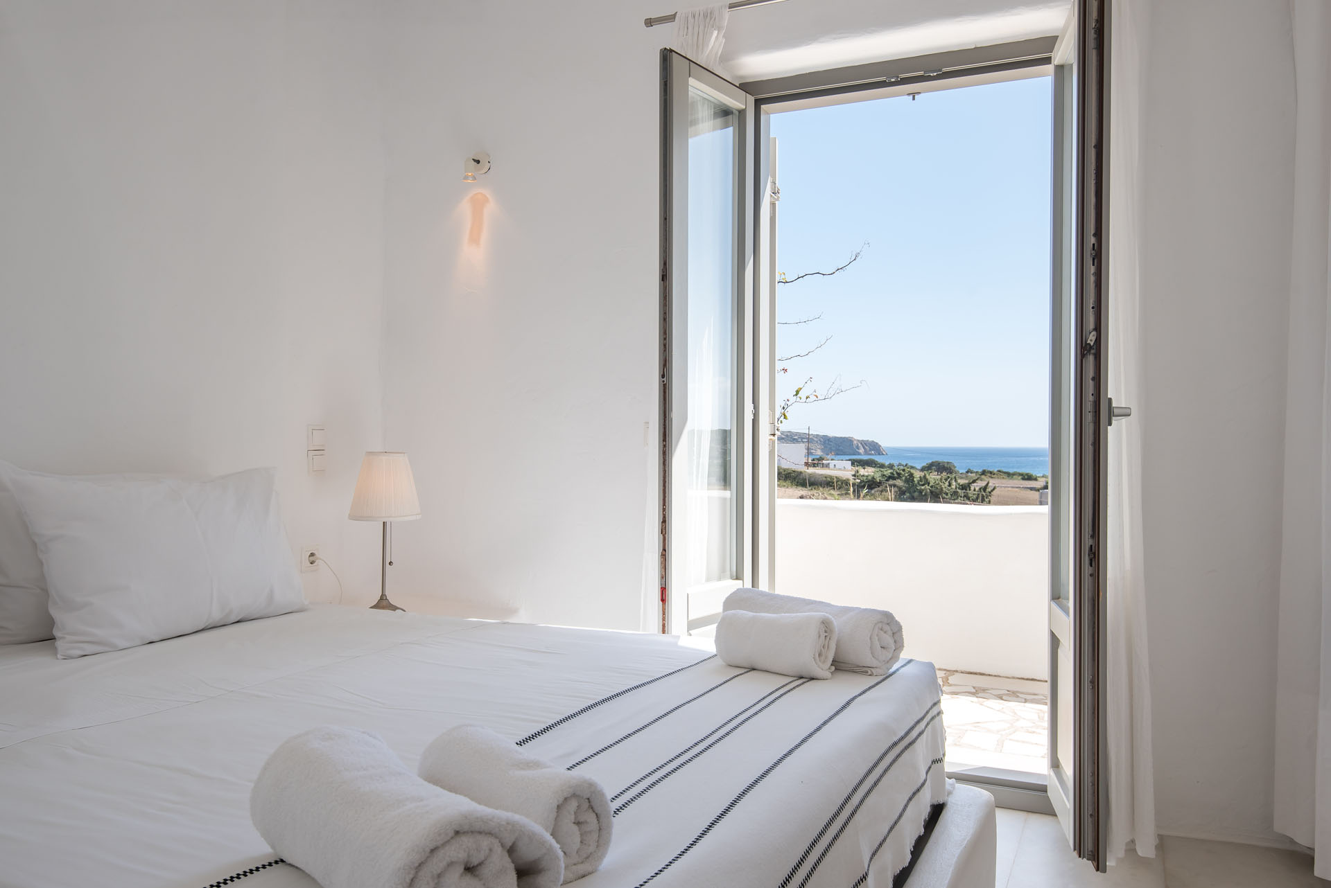 Paros Hotels