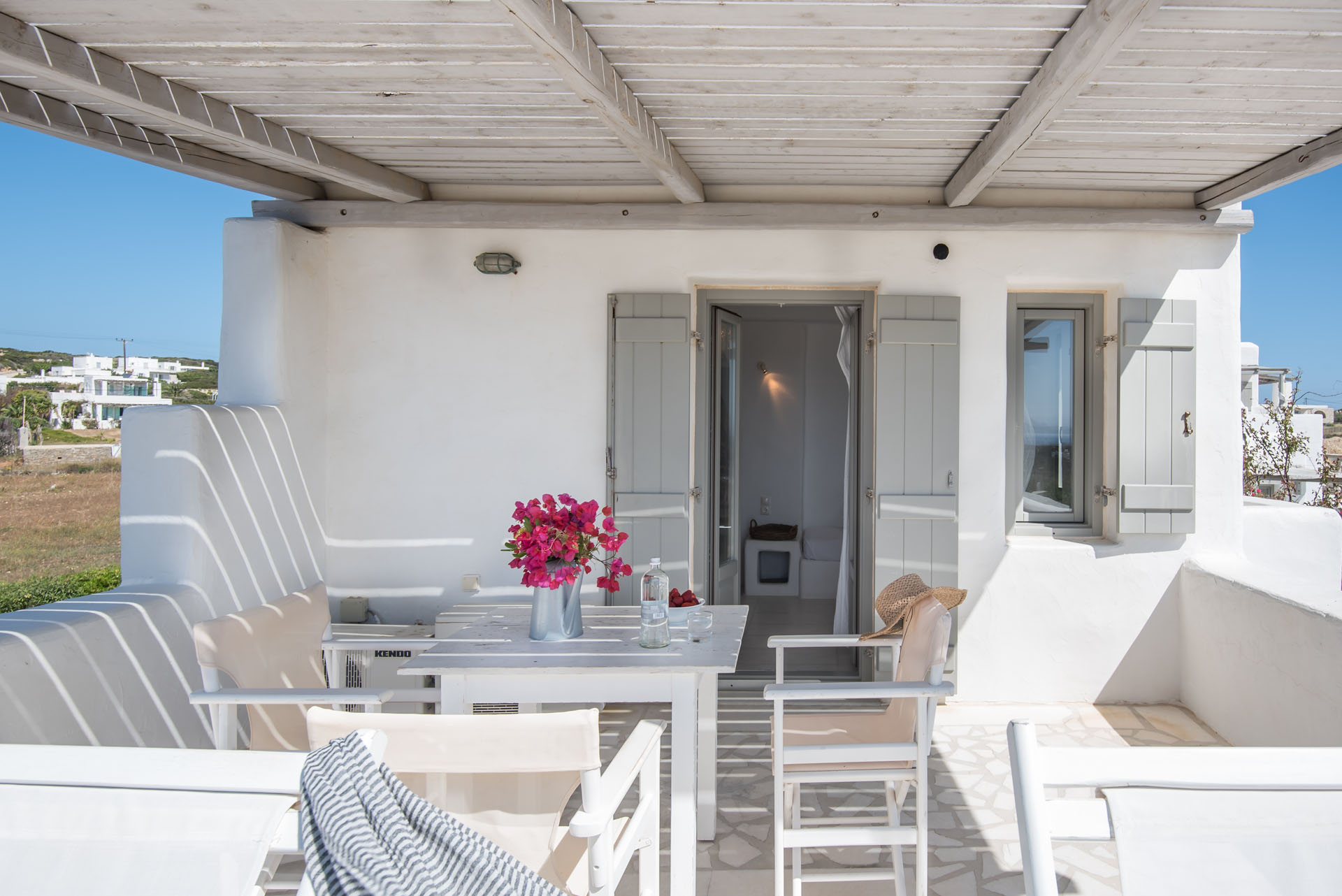 Paros Hotels