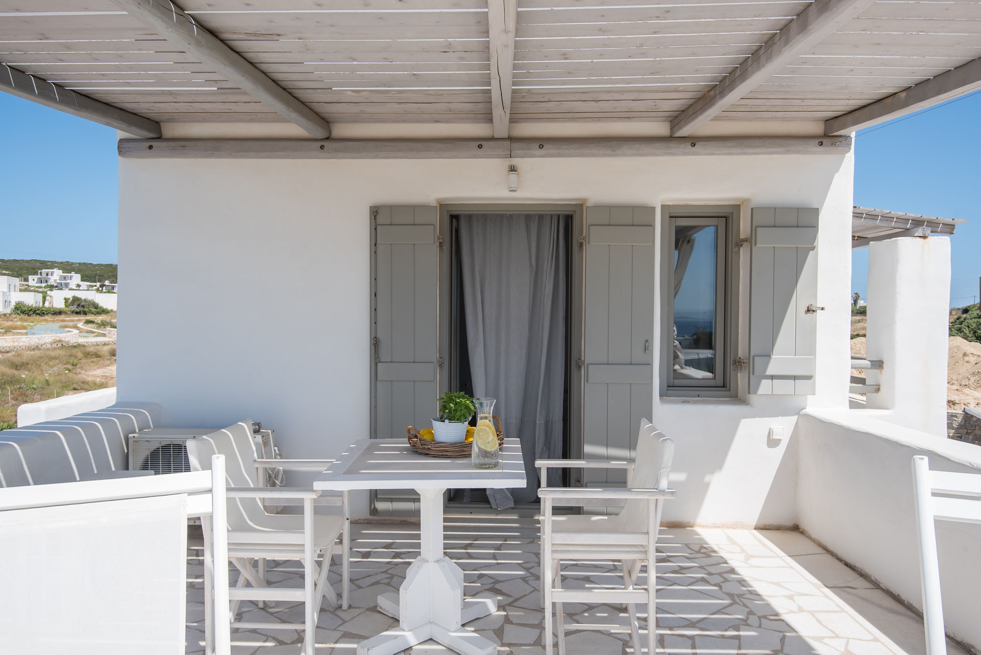 Paros Hotels