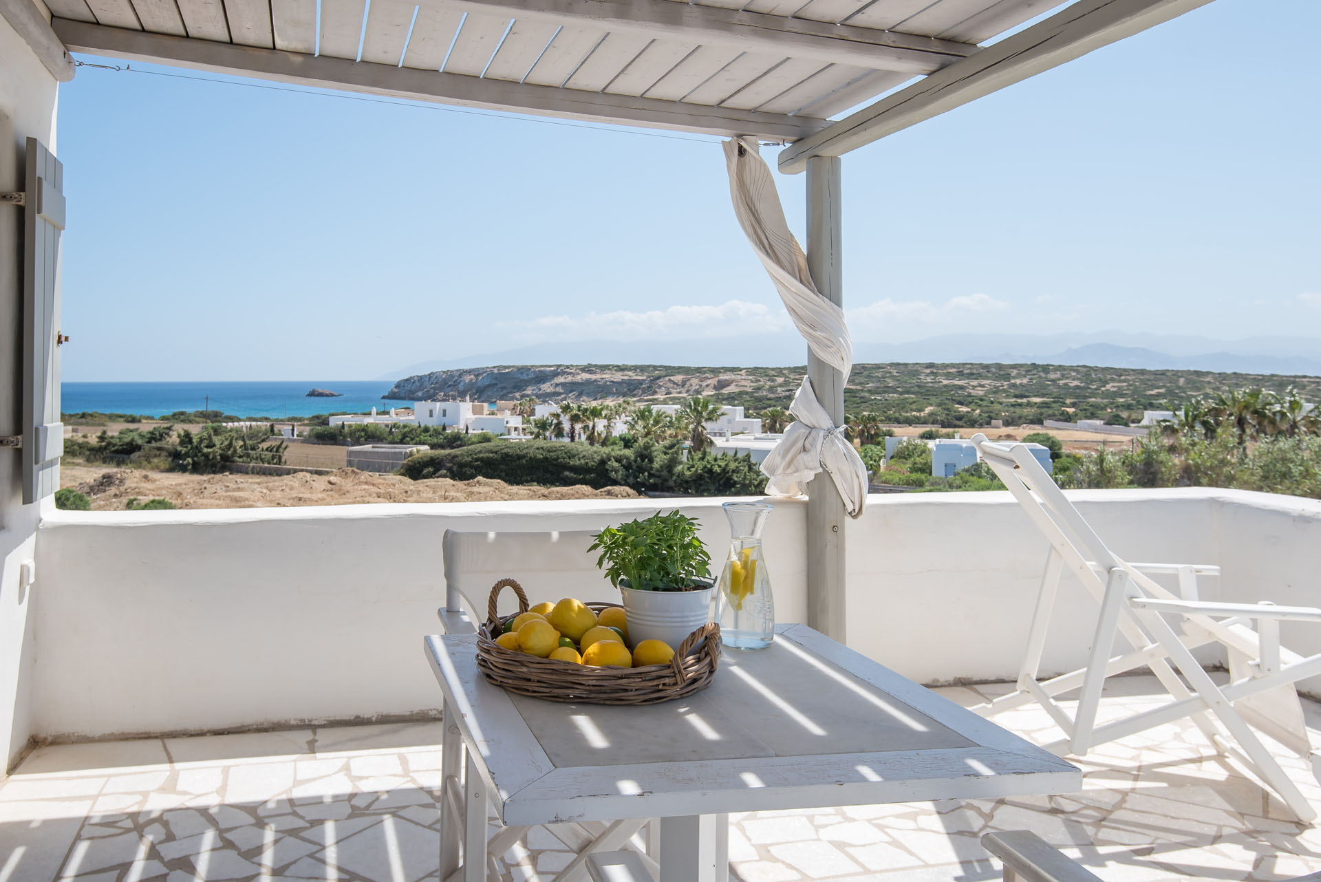 Paros Hotels
