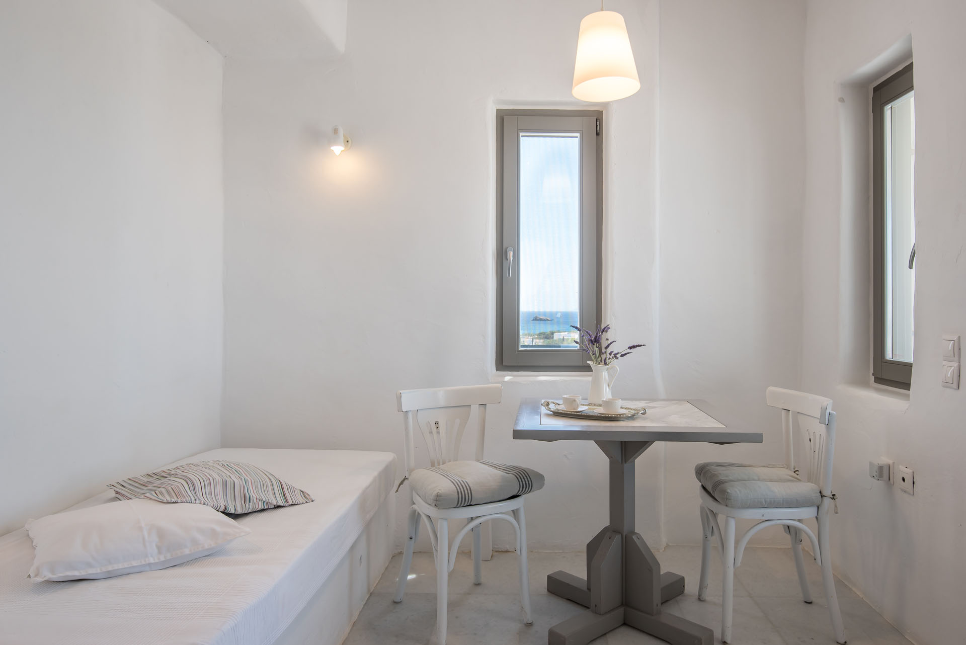 Paros Hotels