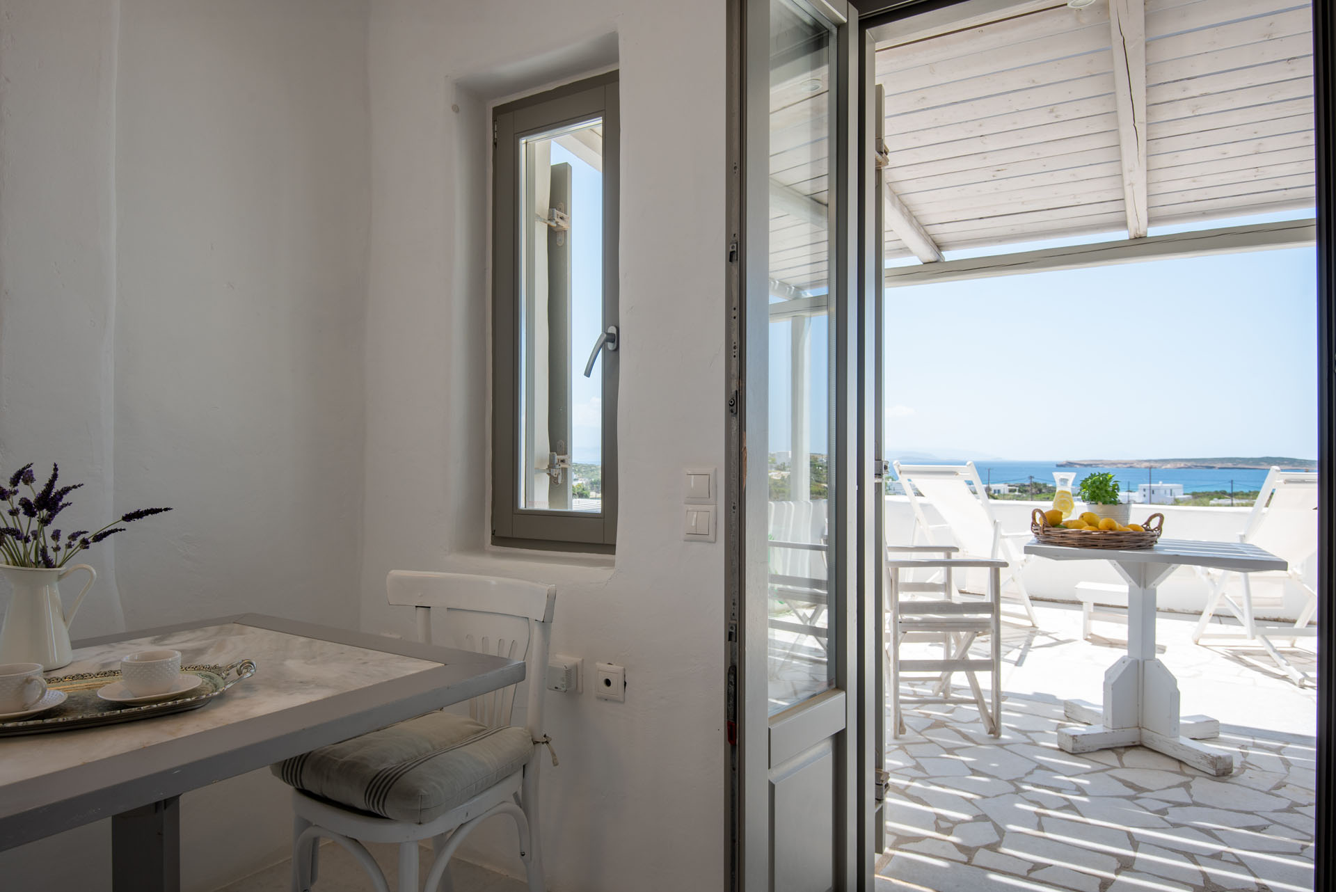 Paros Hotels