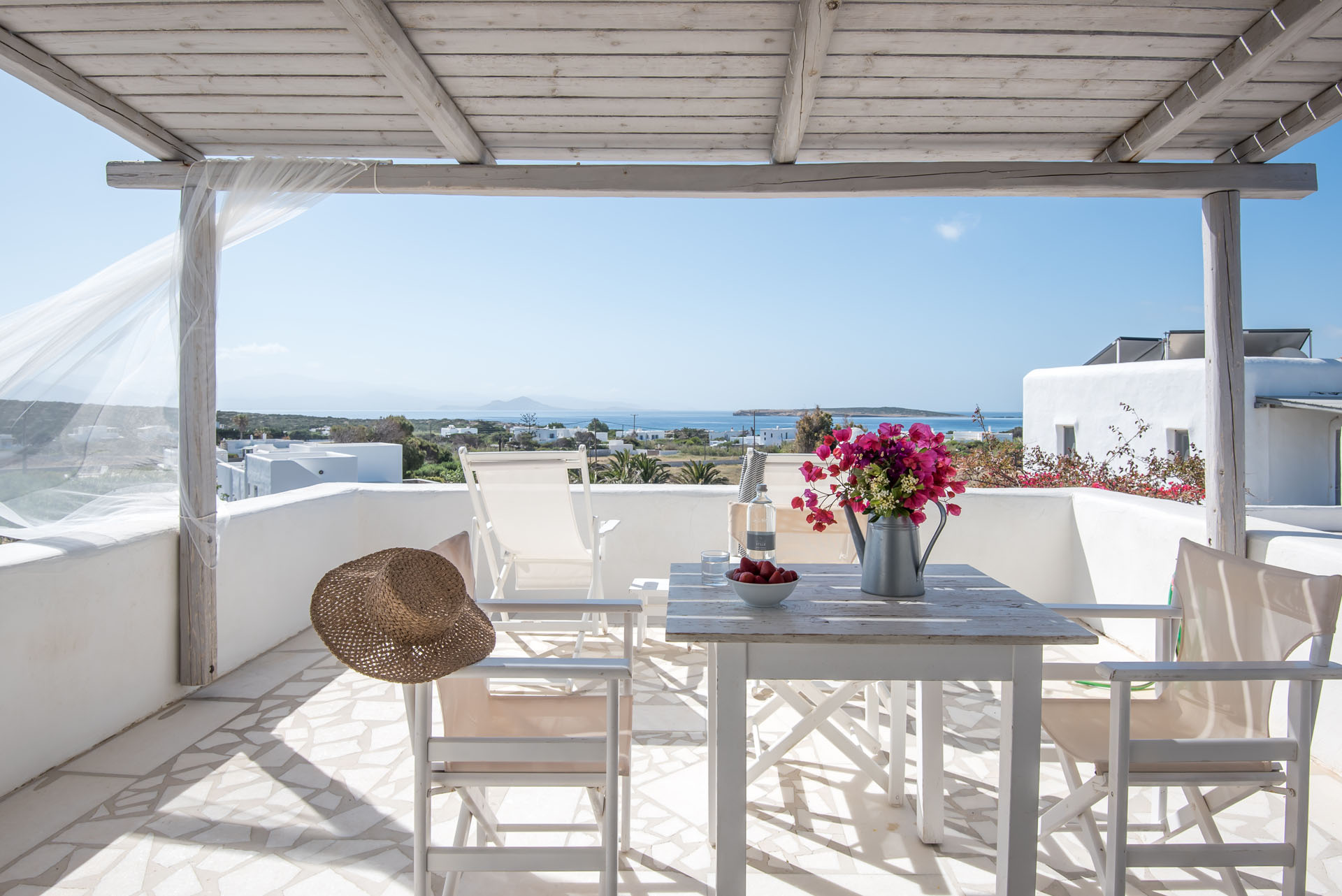 Paros Hotels