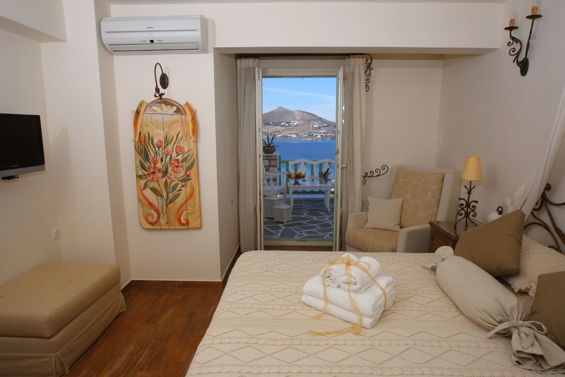 Paros Hotels