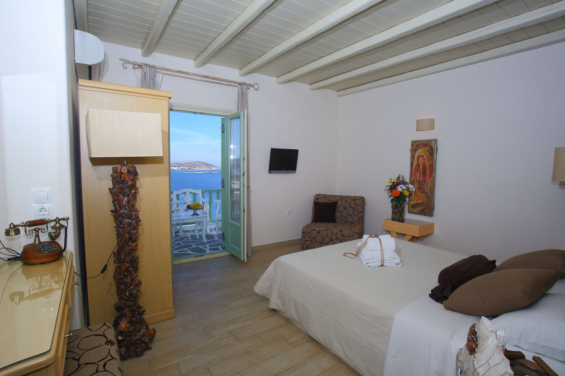Paros Hotels