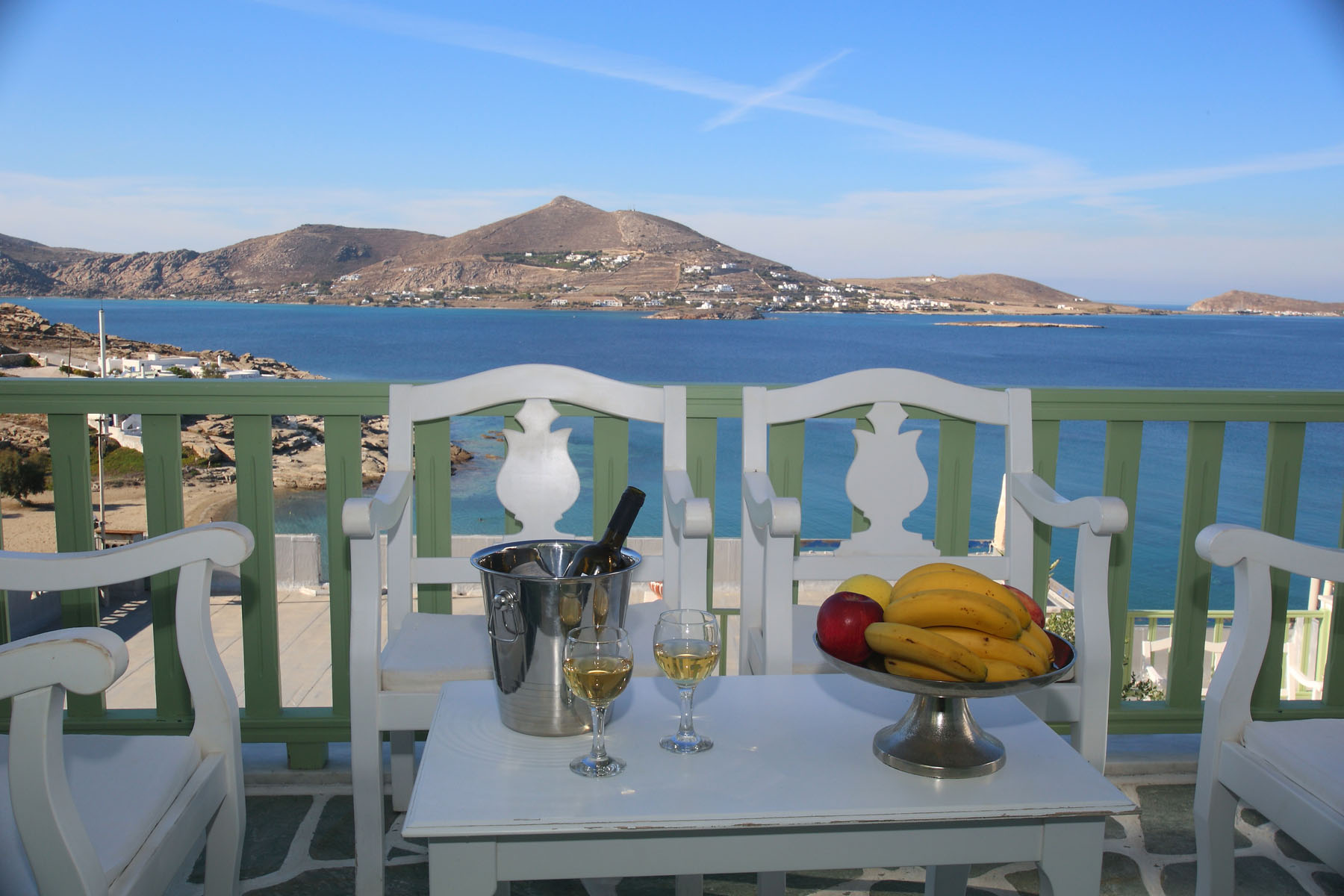 Paros Hotels