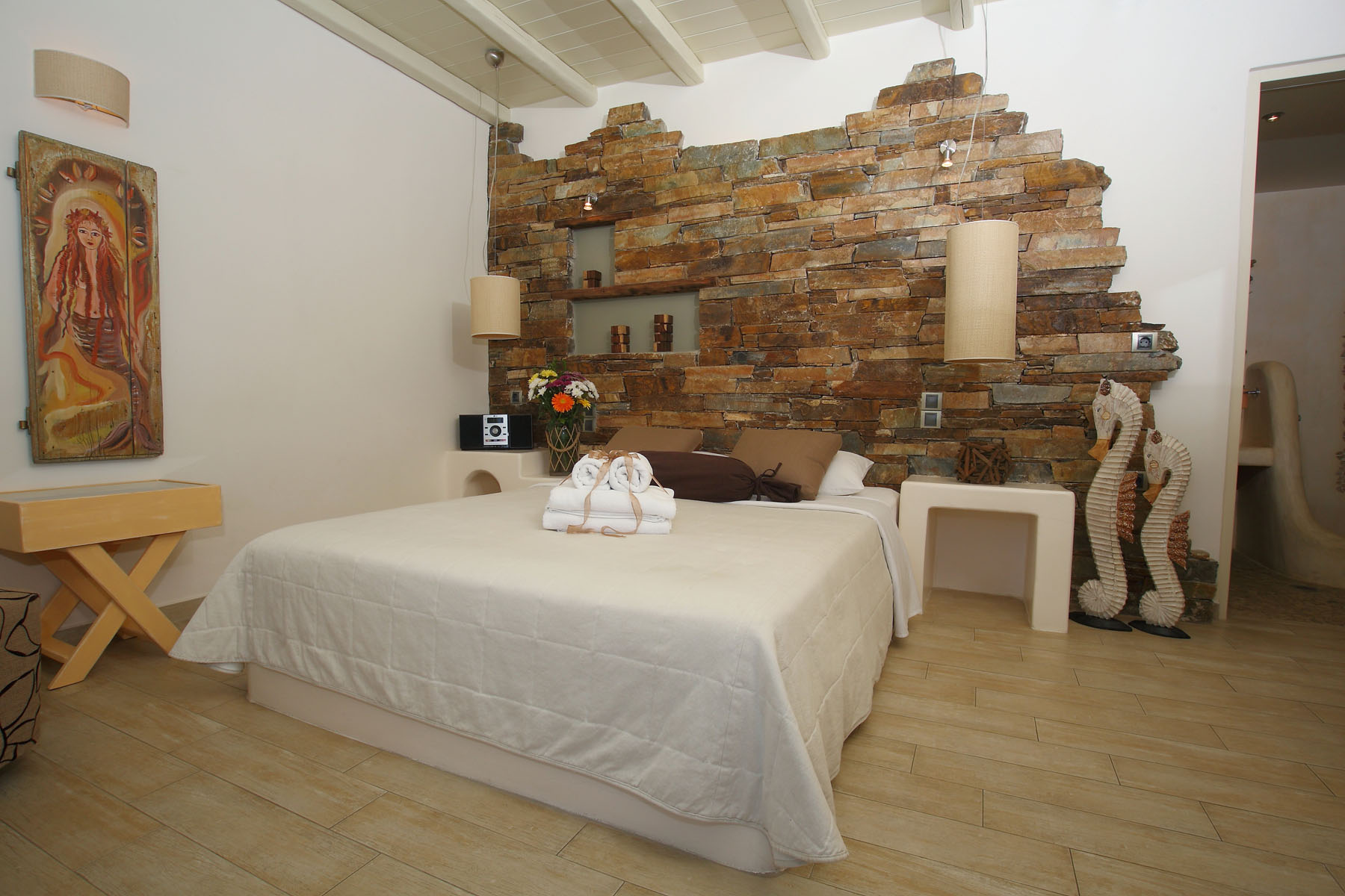 Paros Hotels